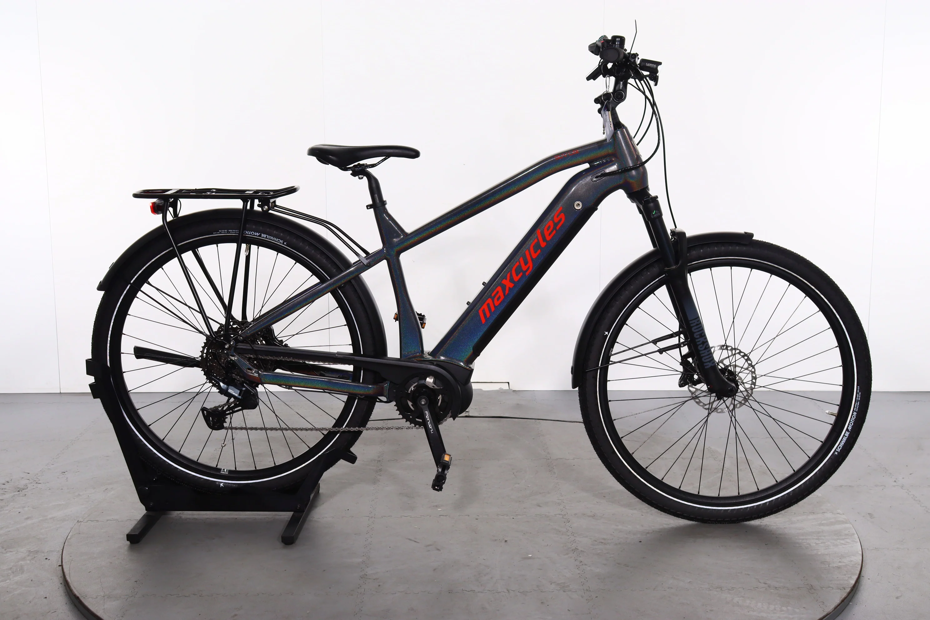 Maxcycles SUV Lite