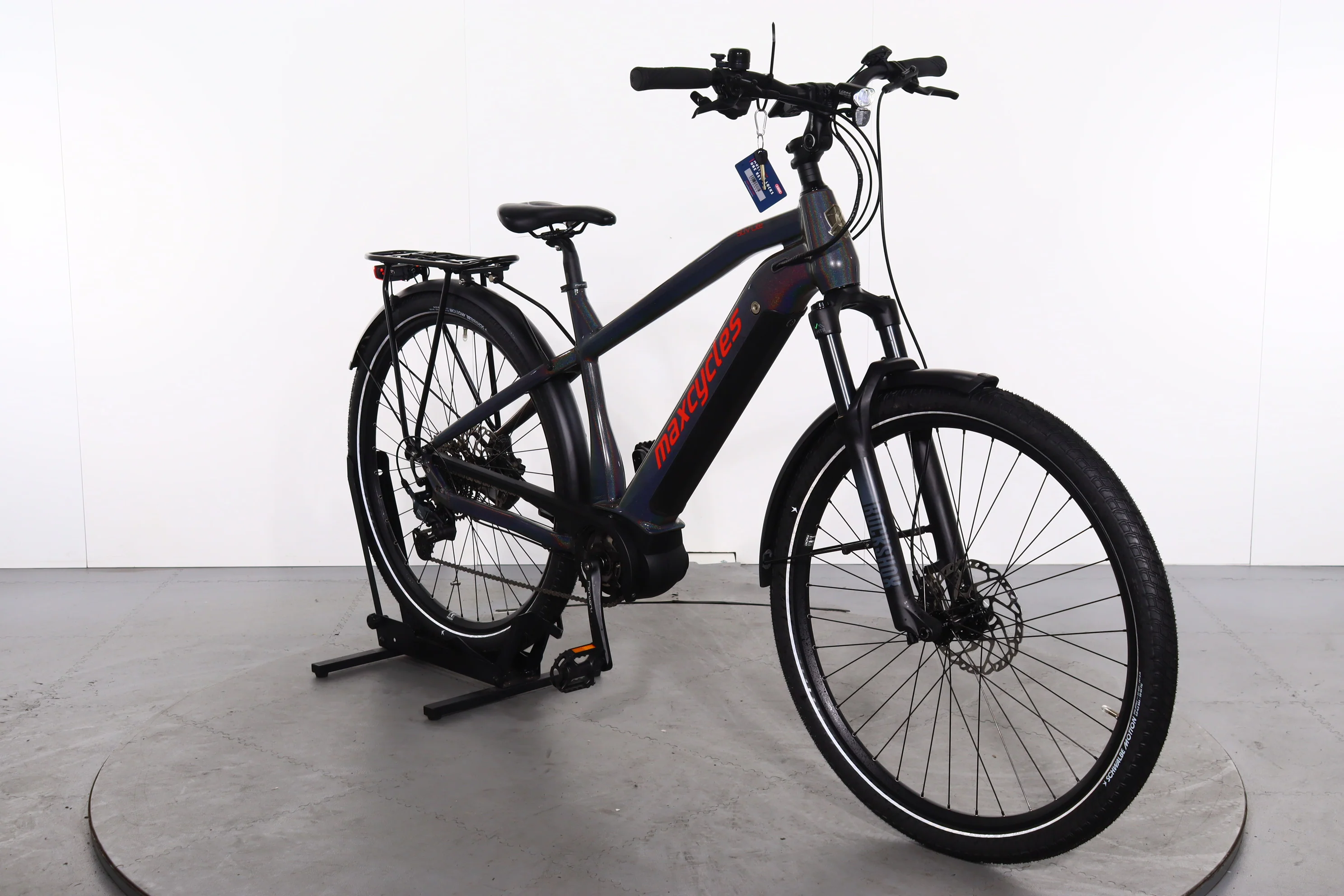 Maxcycles SUV Lite - Image 2