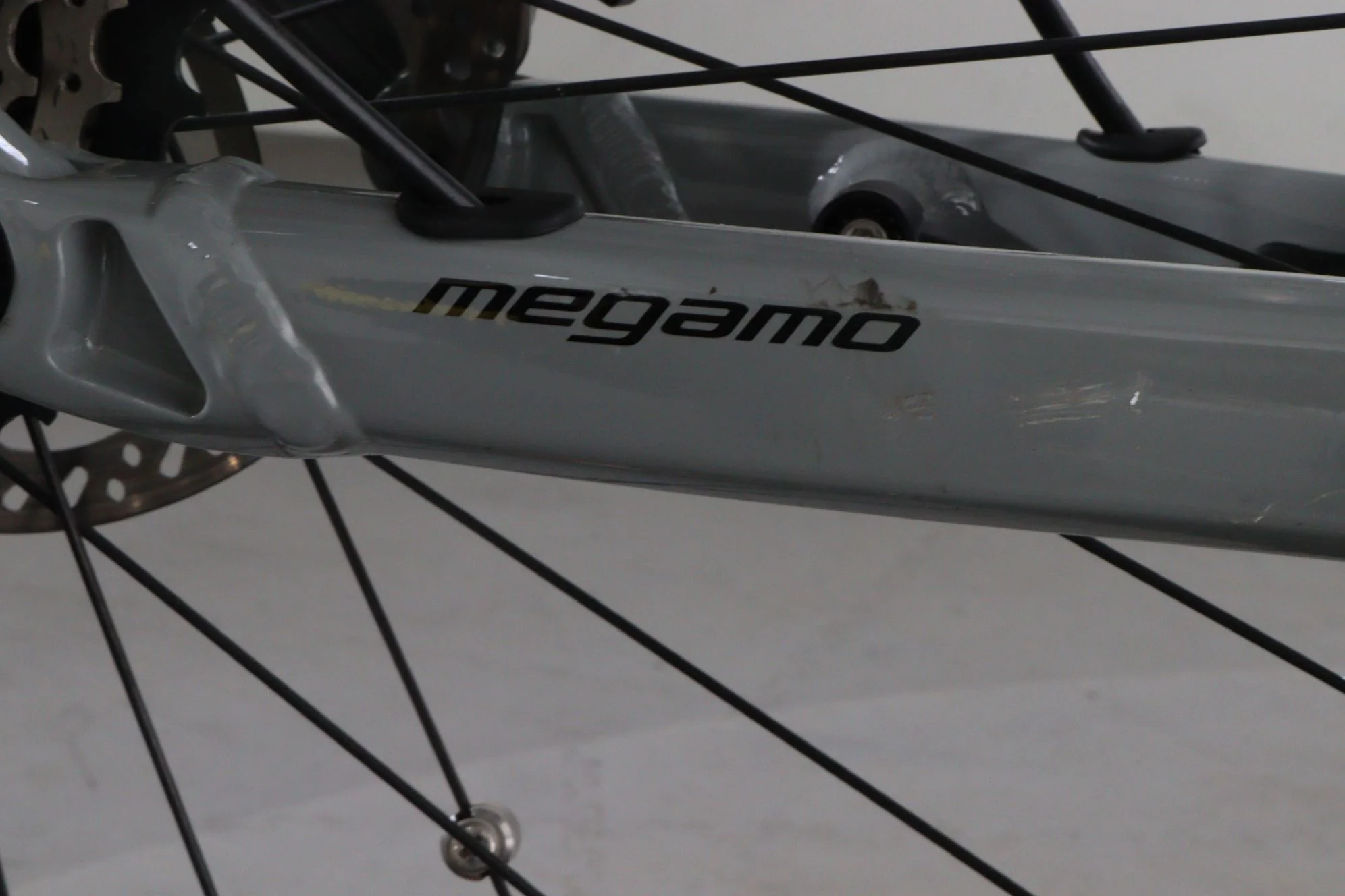 Megamo ayron force40 - Image 15