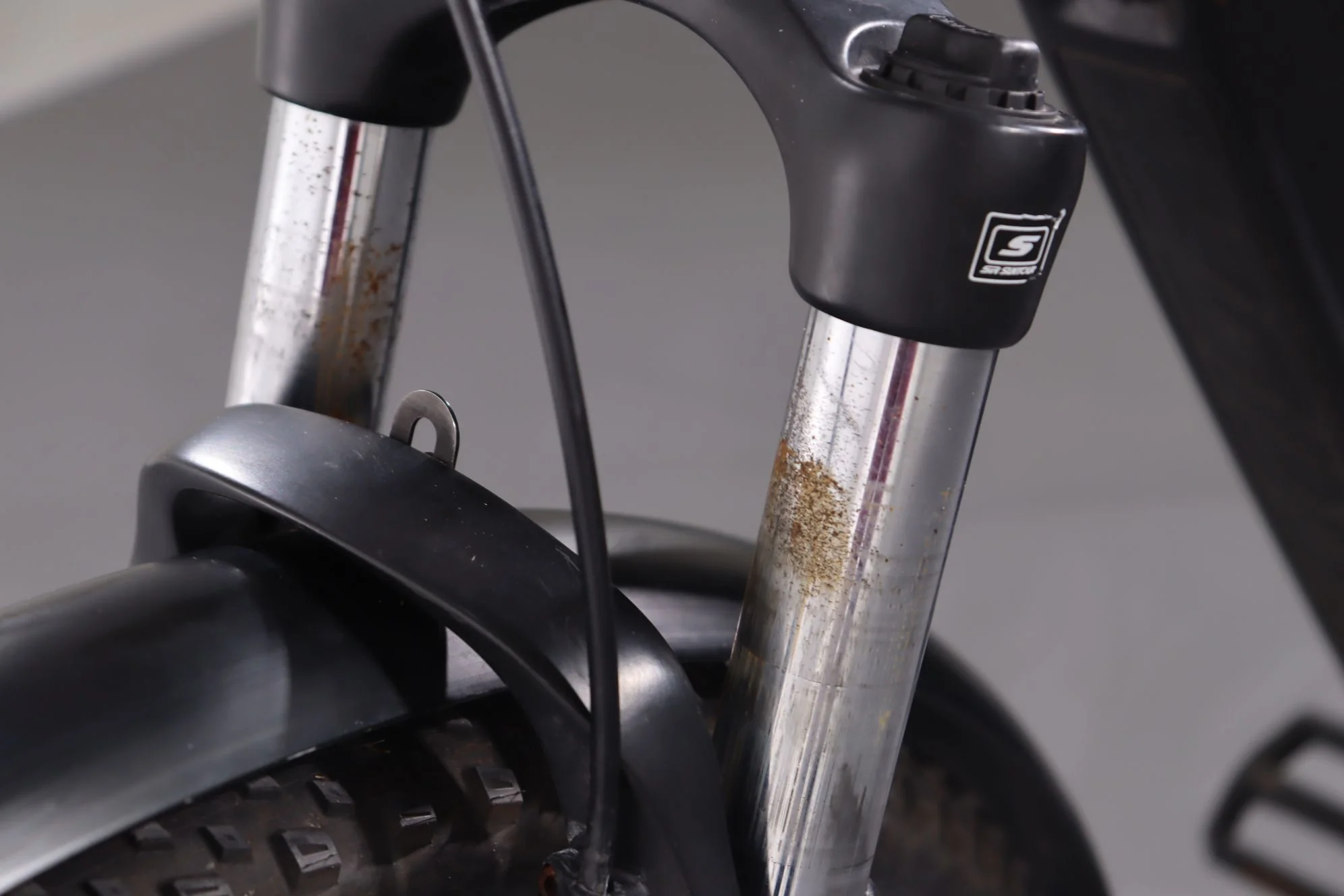 Merida E-BIG NINE 400EQ COOL GREY/MATT BLACK - Image 9
