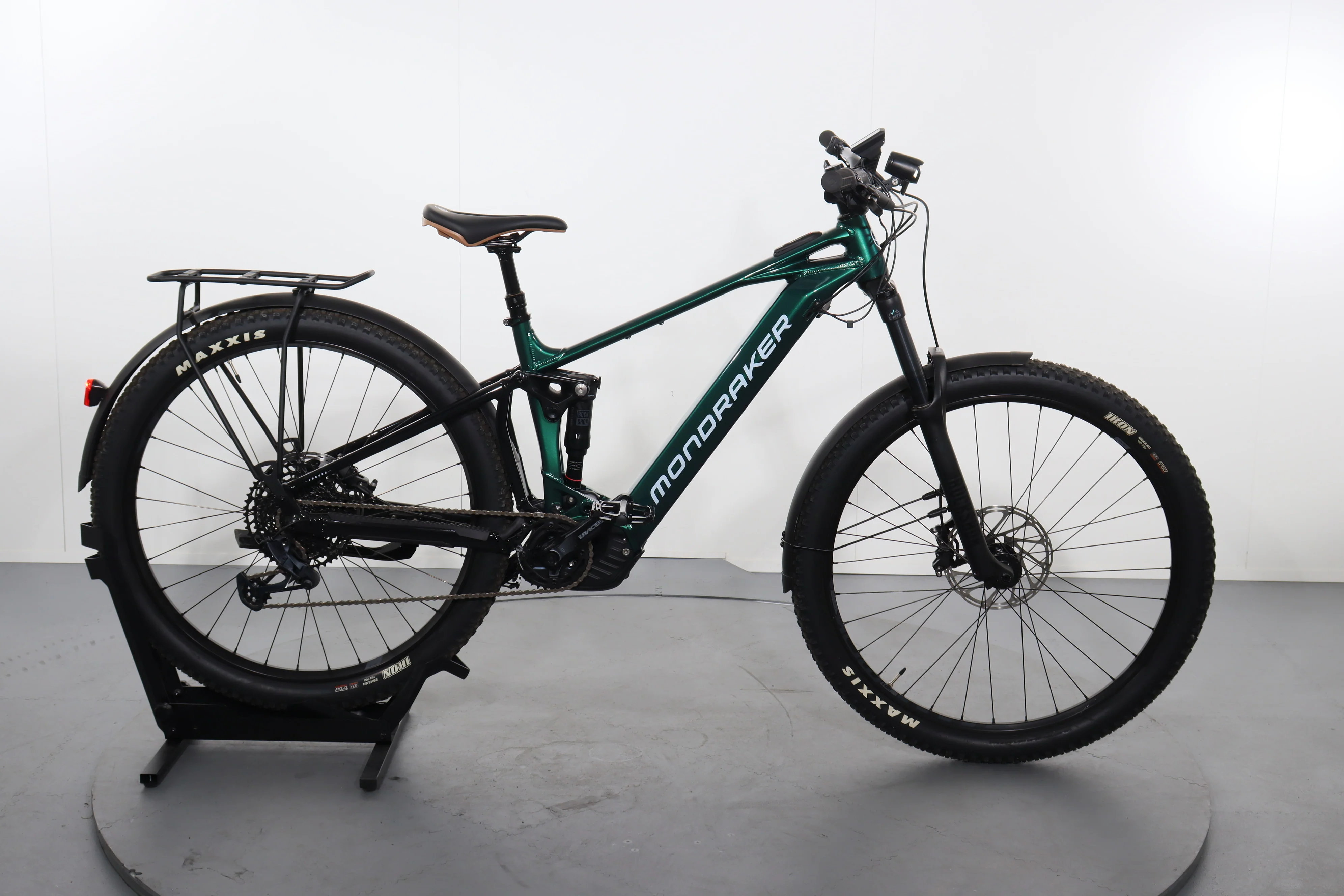 Mondraker Chaser RX
