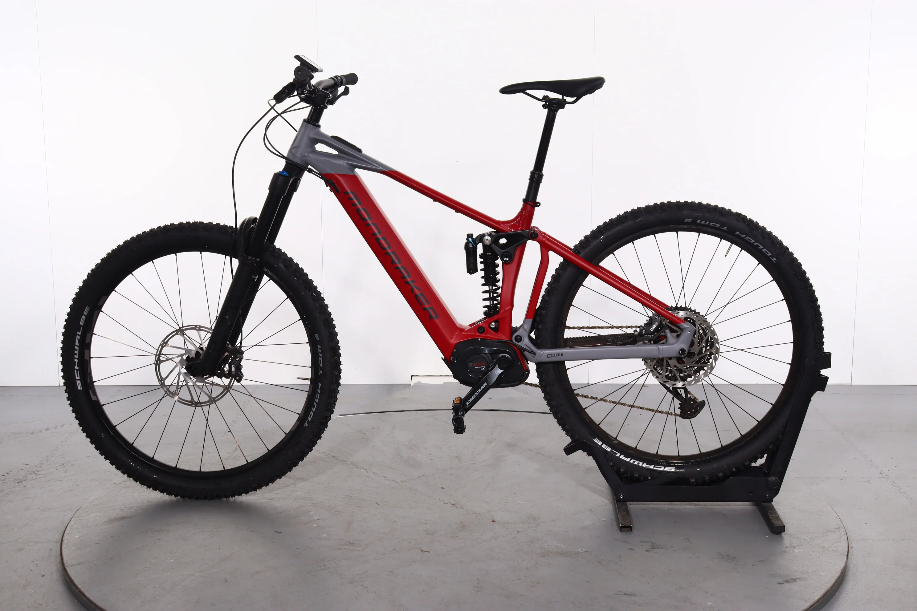 Mondraker Level R - Image 6