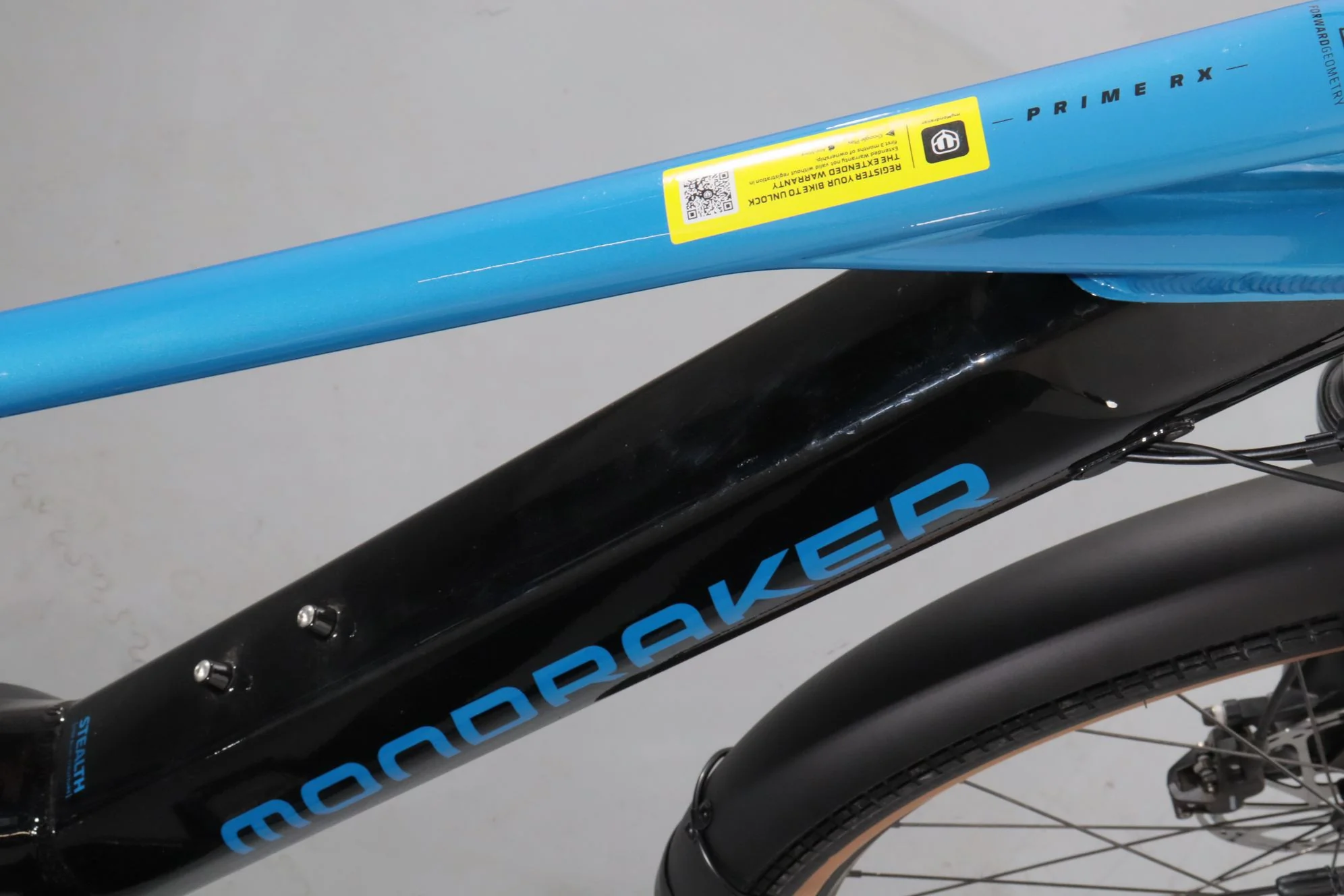 Mondraker Prime 29 RX - Image 9