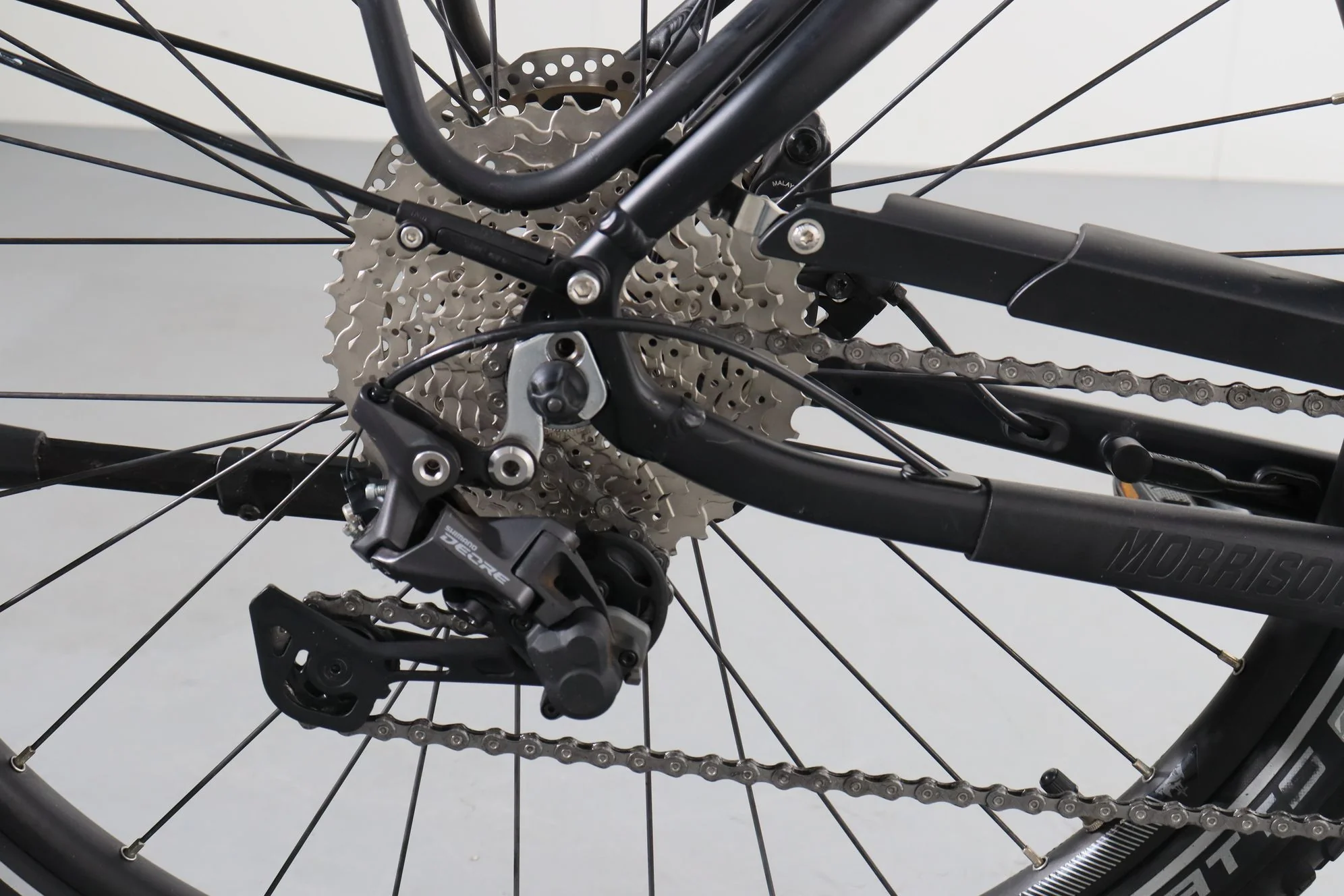 Morrison E-bike Series SUB 6.0 - Image 8