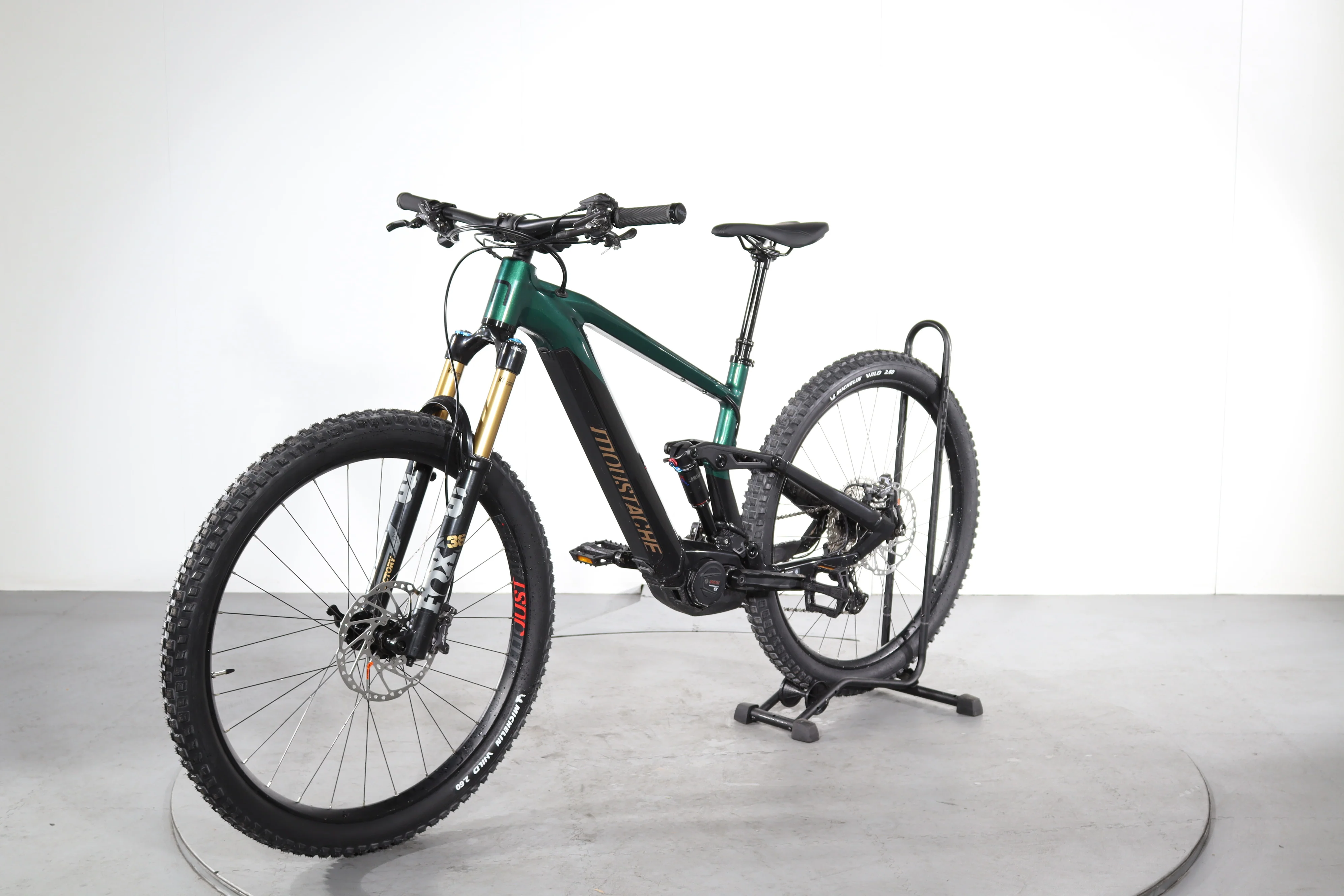 Moustache Bikes Samedi 29 Trail 9 - Image 3
