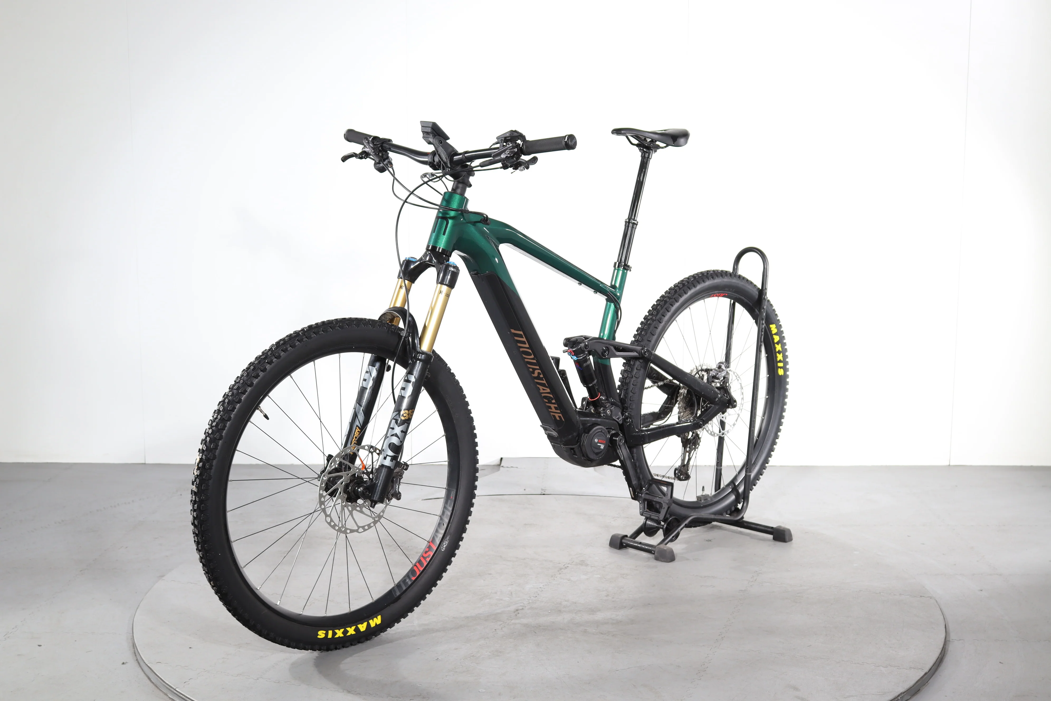 Moustache Bikes Samedi 29 Trail 9 - Image 3