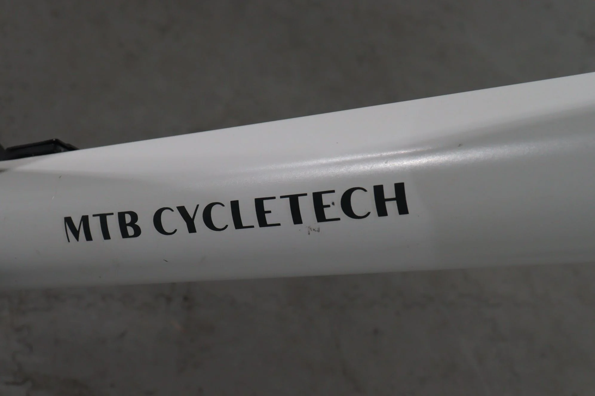 MTB cycletech Souplesse - Image 9