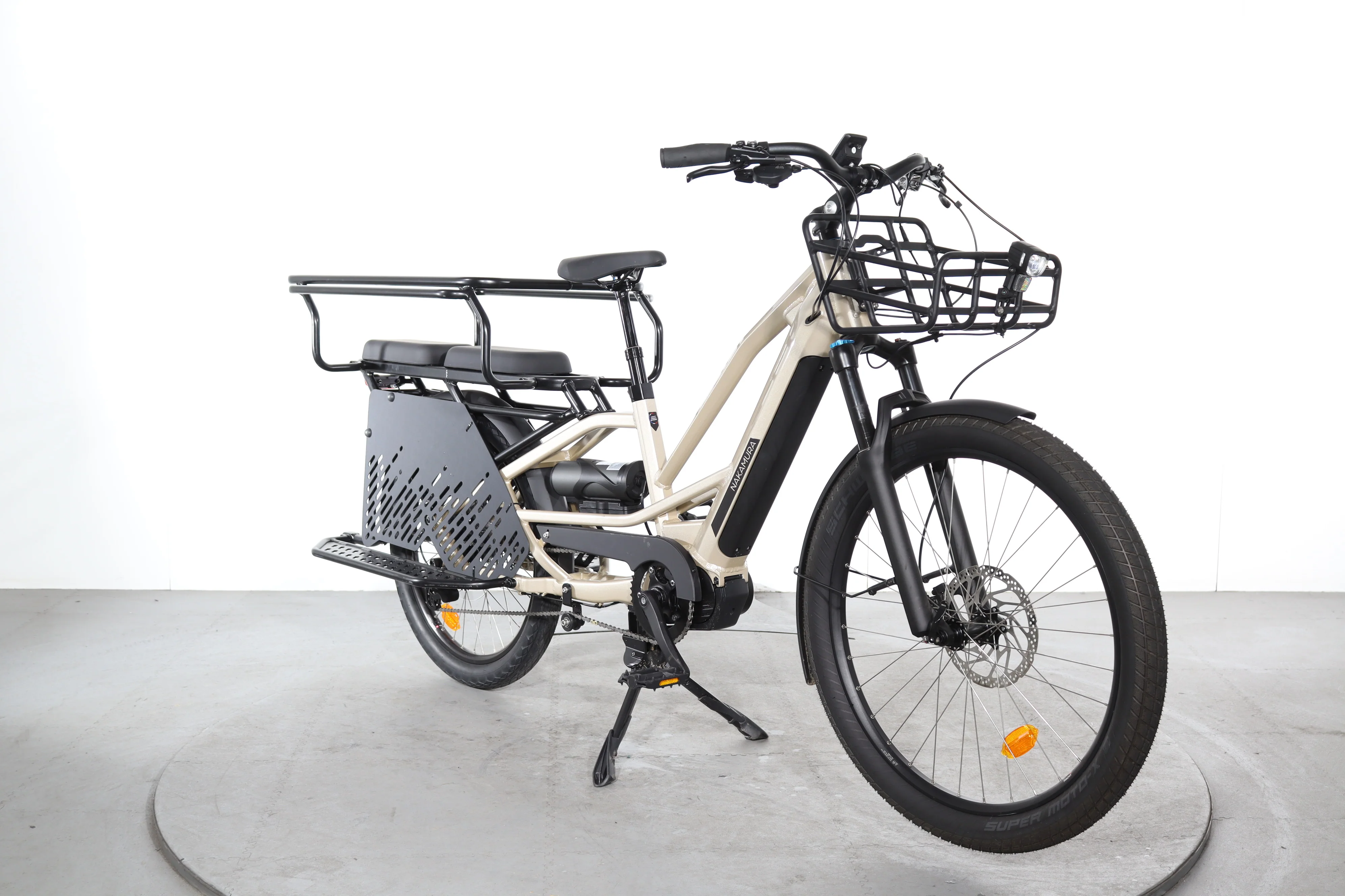 Nakamura E-Crossover Longtail - Image 2