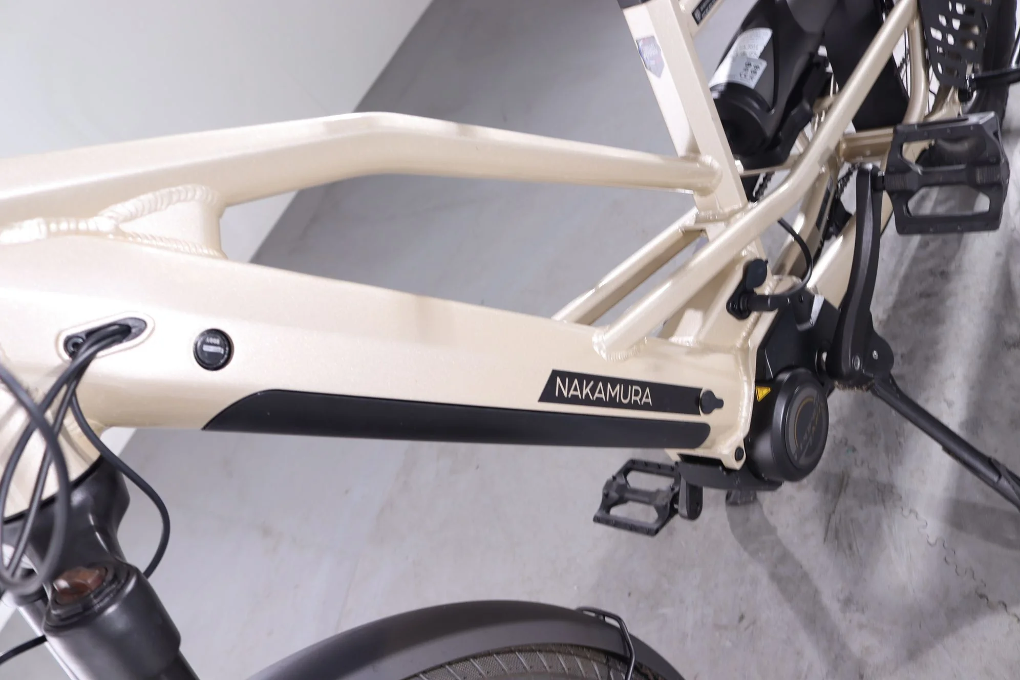 Nakamura E-Crossover Longtail - Image 9