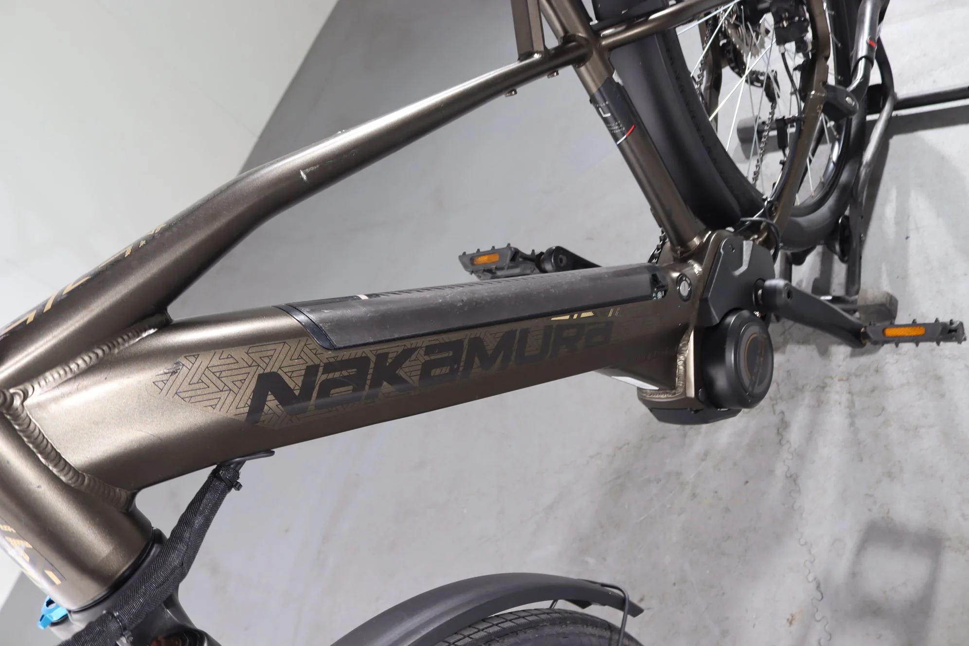 Nakamura E-Crossover XA - Image 9