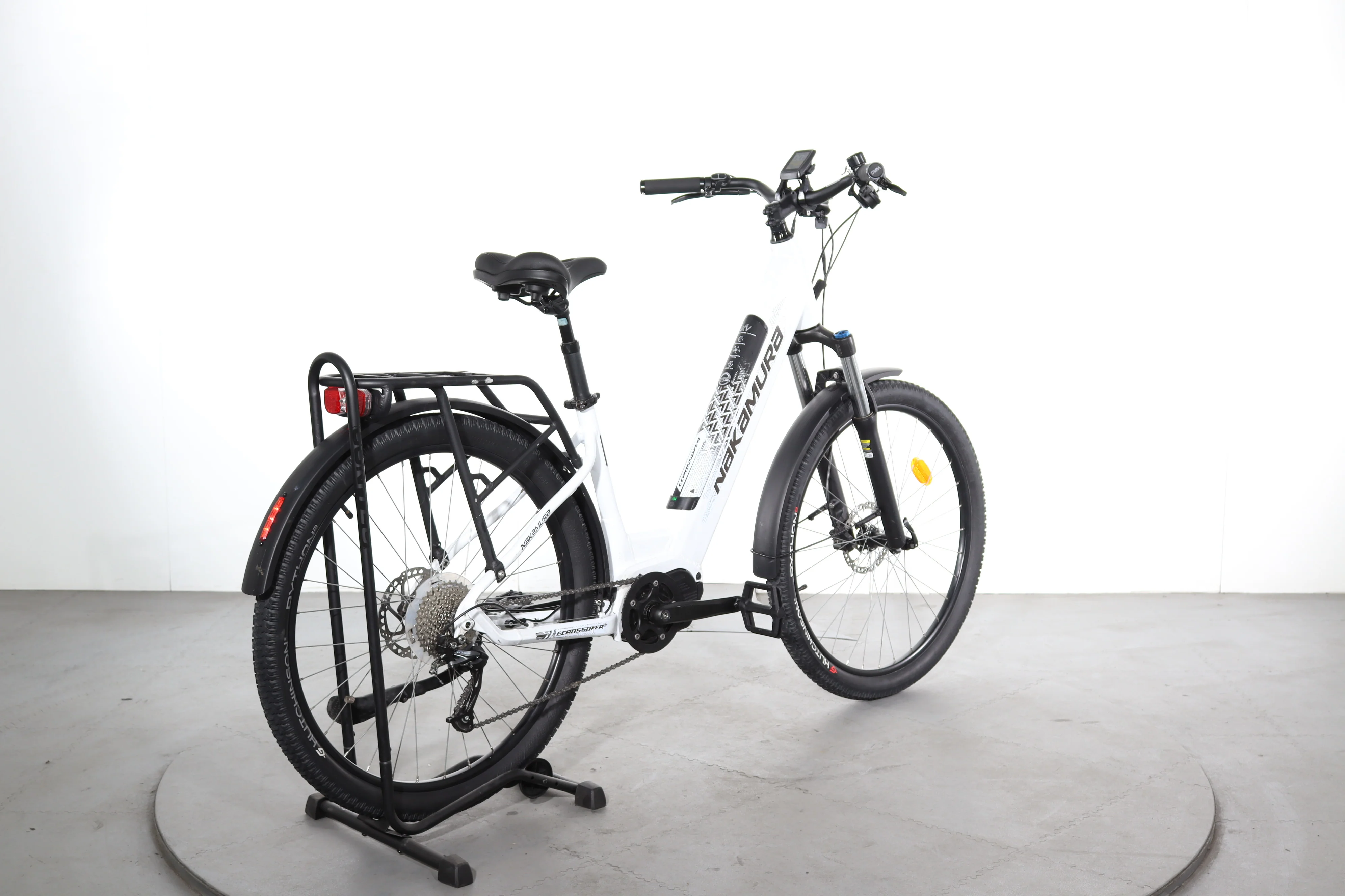Nakamura E-Crossover XV - Image 6