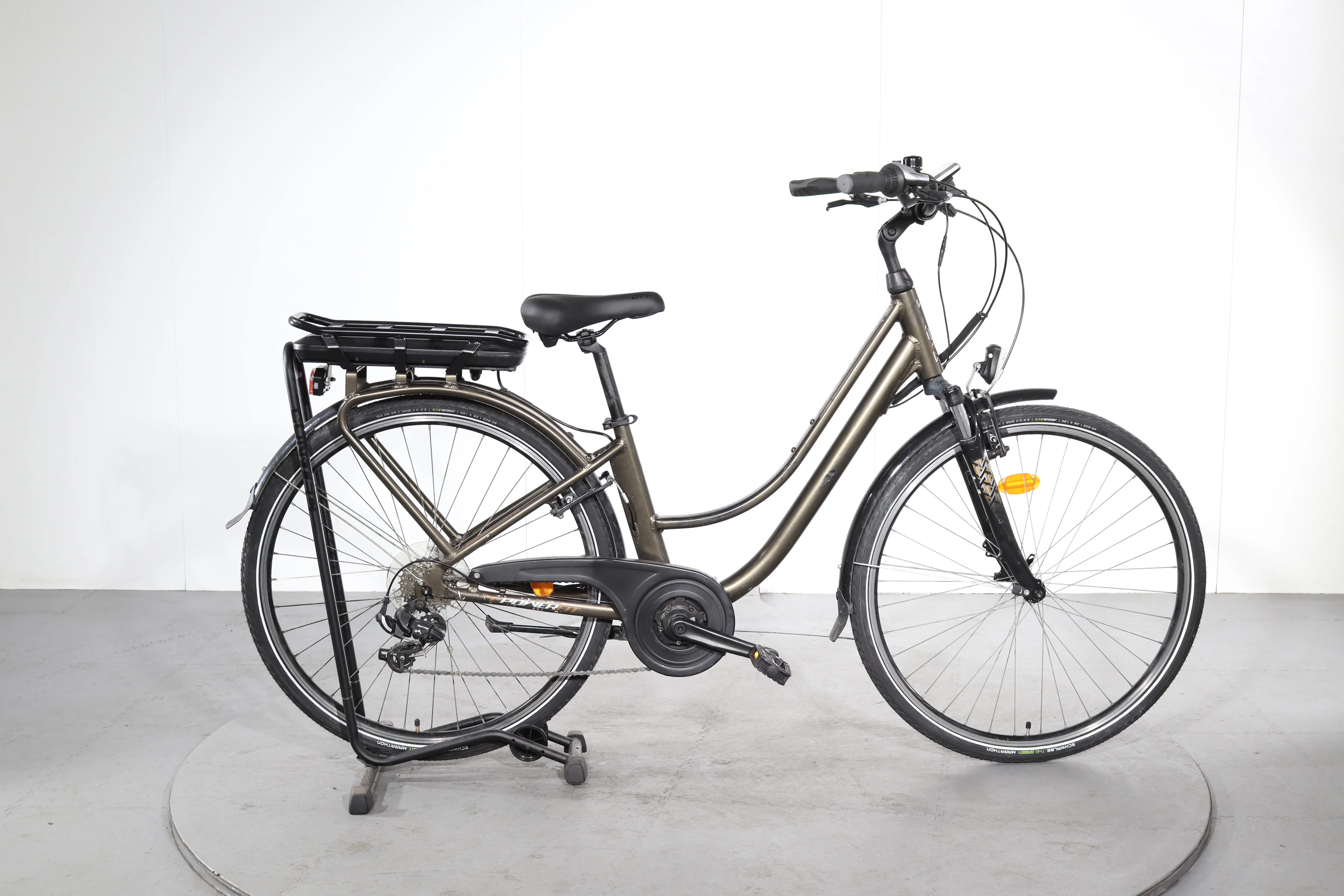 Nakamura E-Powerfit LTD
