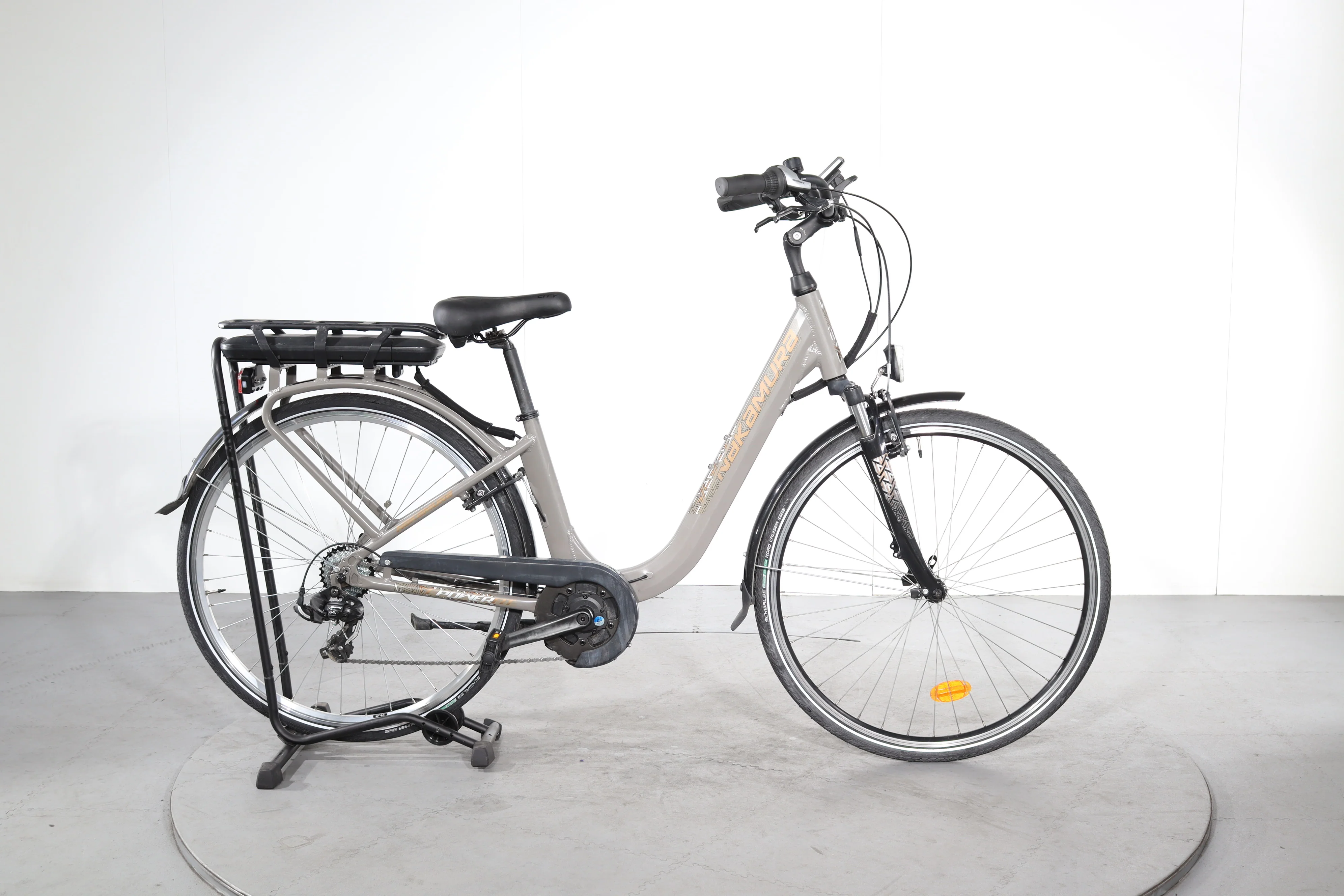 Nakamura E-POWERFIT