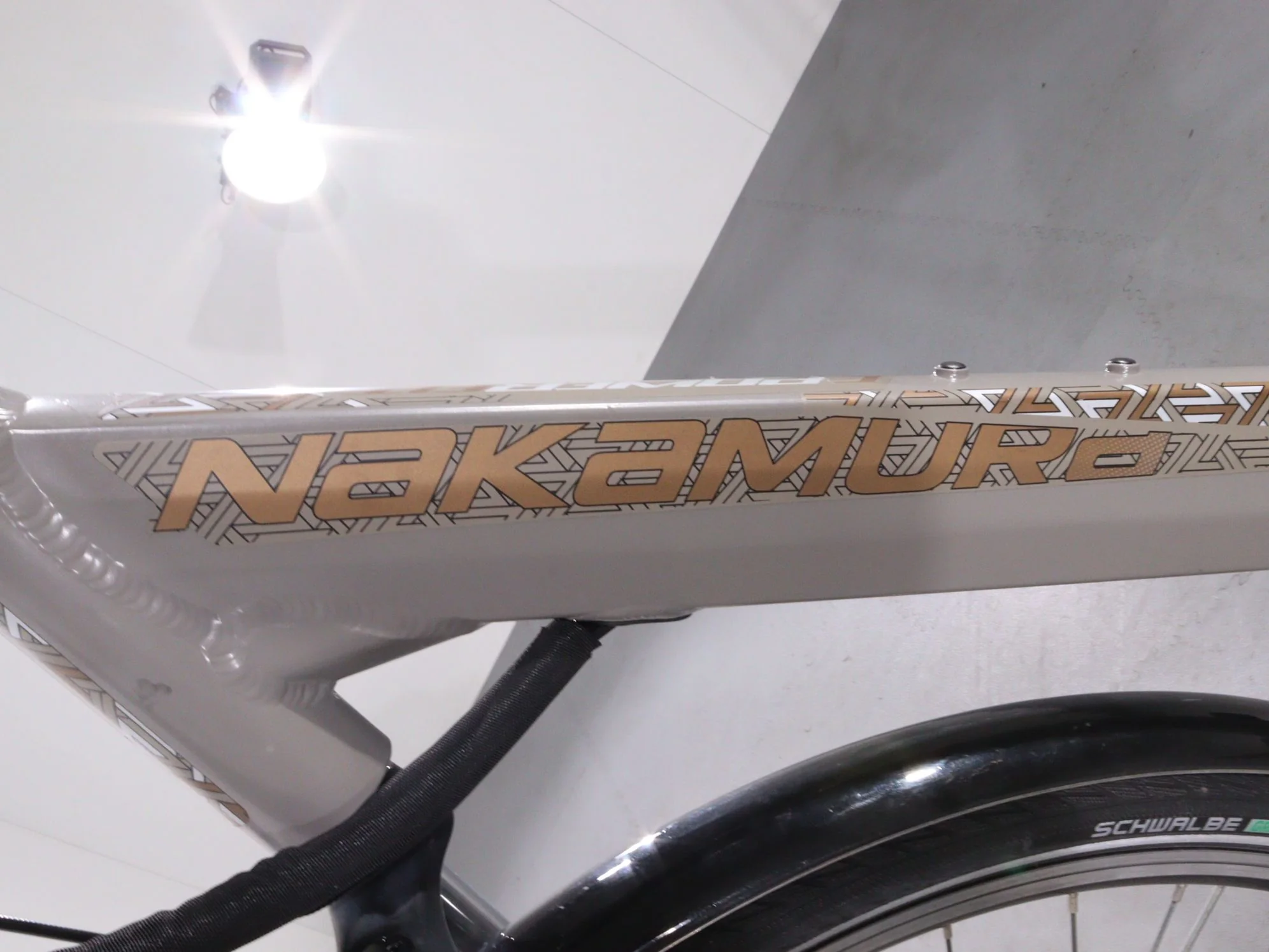 Nakamura E-POWERFIT - Image 9