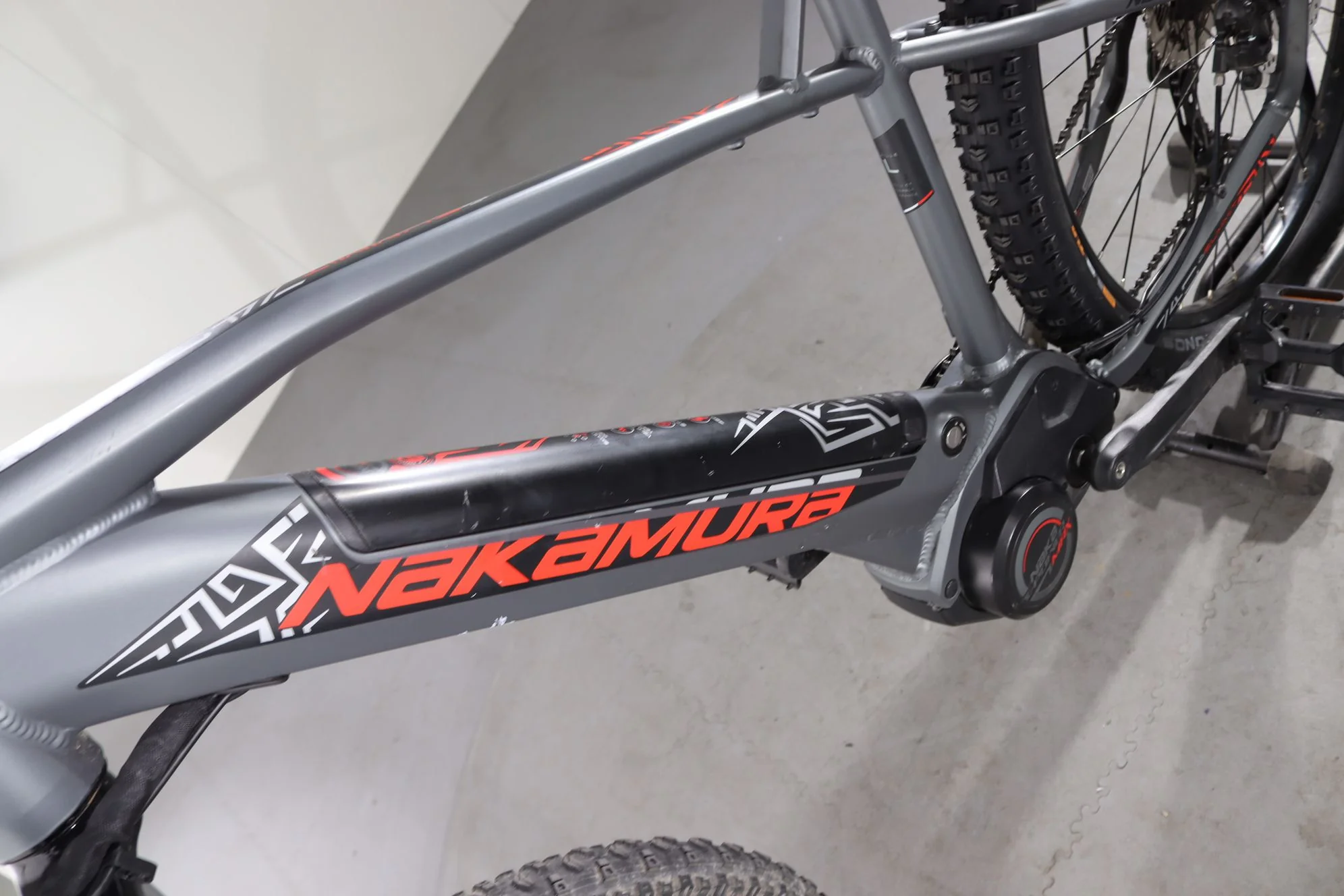 Nakamura E-Summit 740 - Image 9