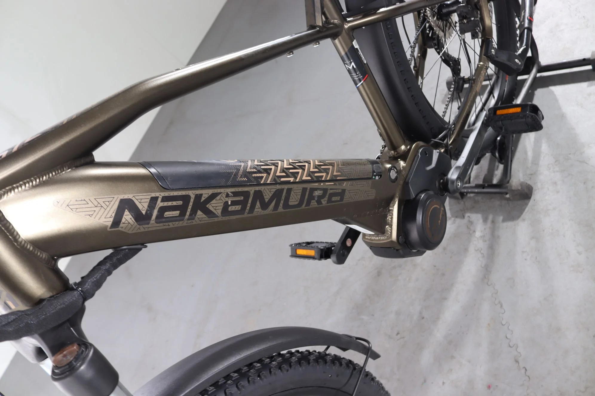 Nakamura E-Summit SUV - Image 10