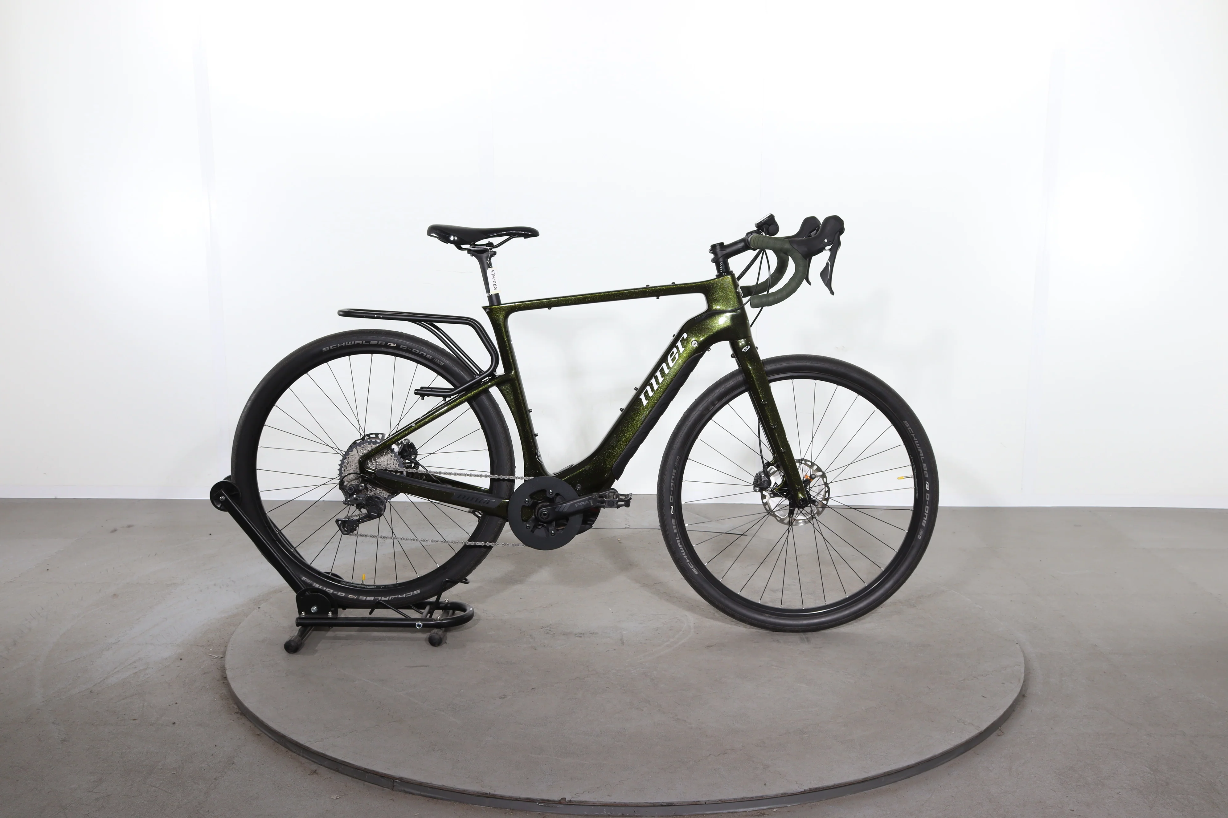 Niner RLT e9 RDO E-Gravel