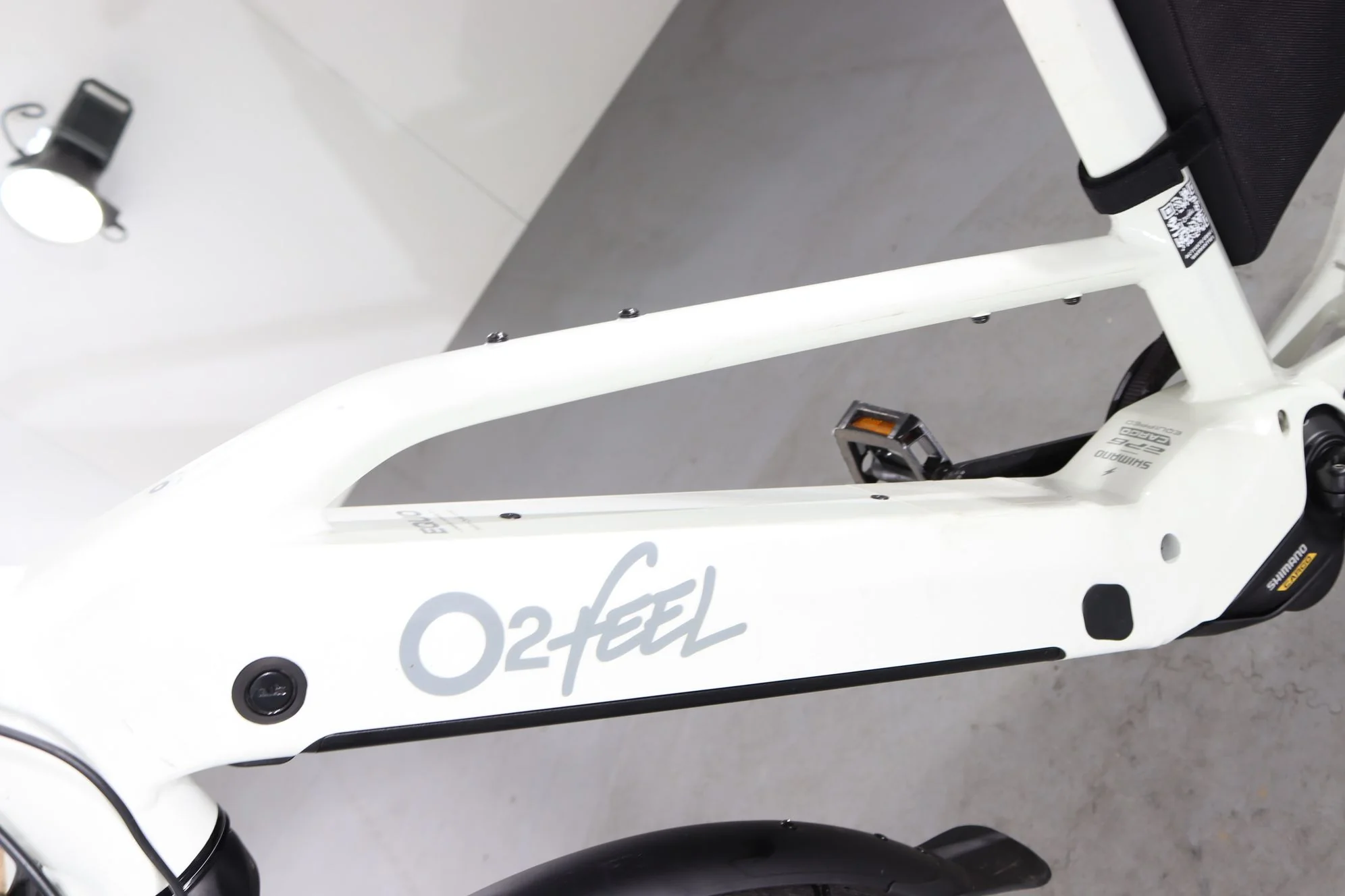 O2feel Equo Cargo Power 7.4 - Image 9