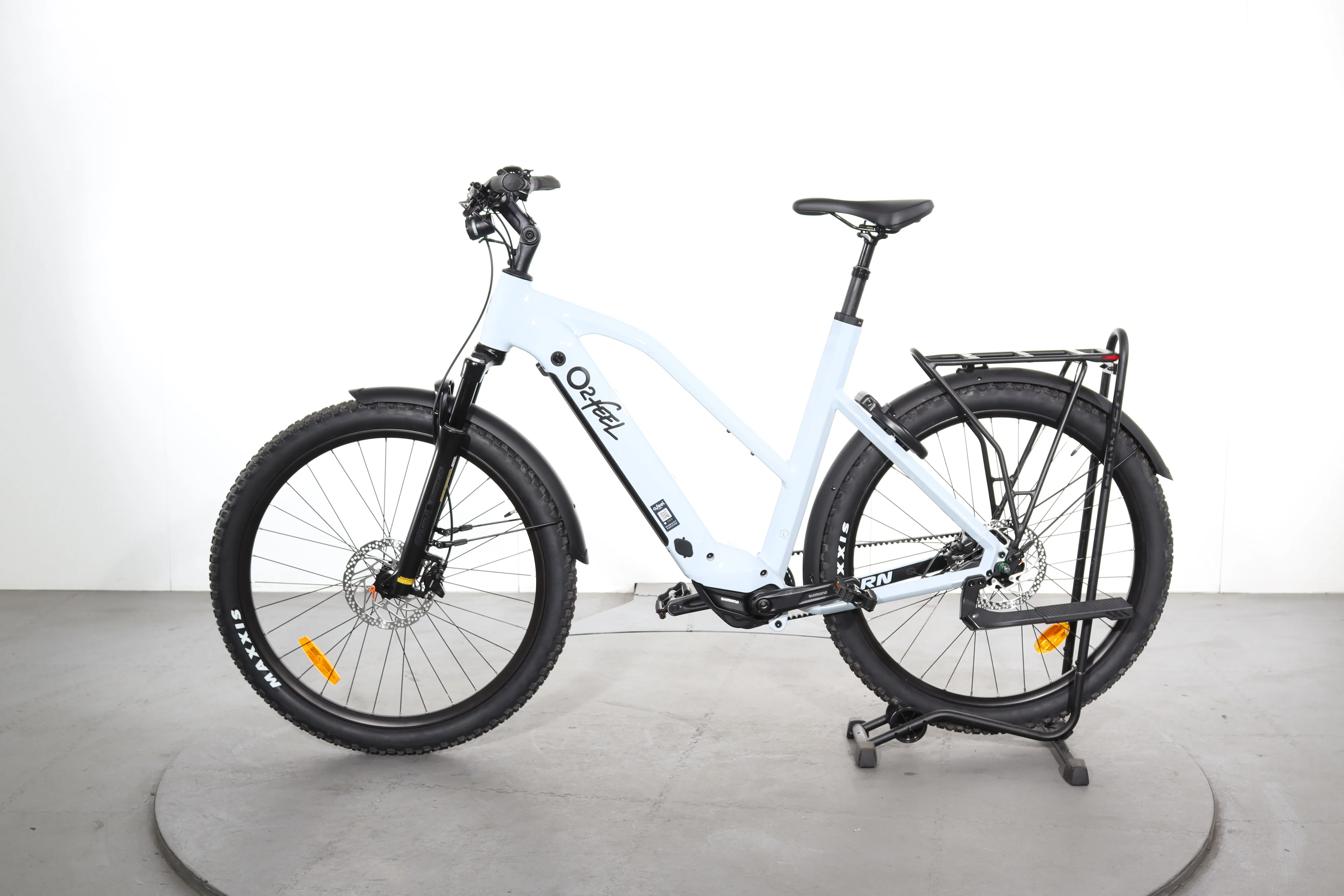 O2feel Vern Urban Power 9.1 - Image 4