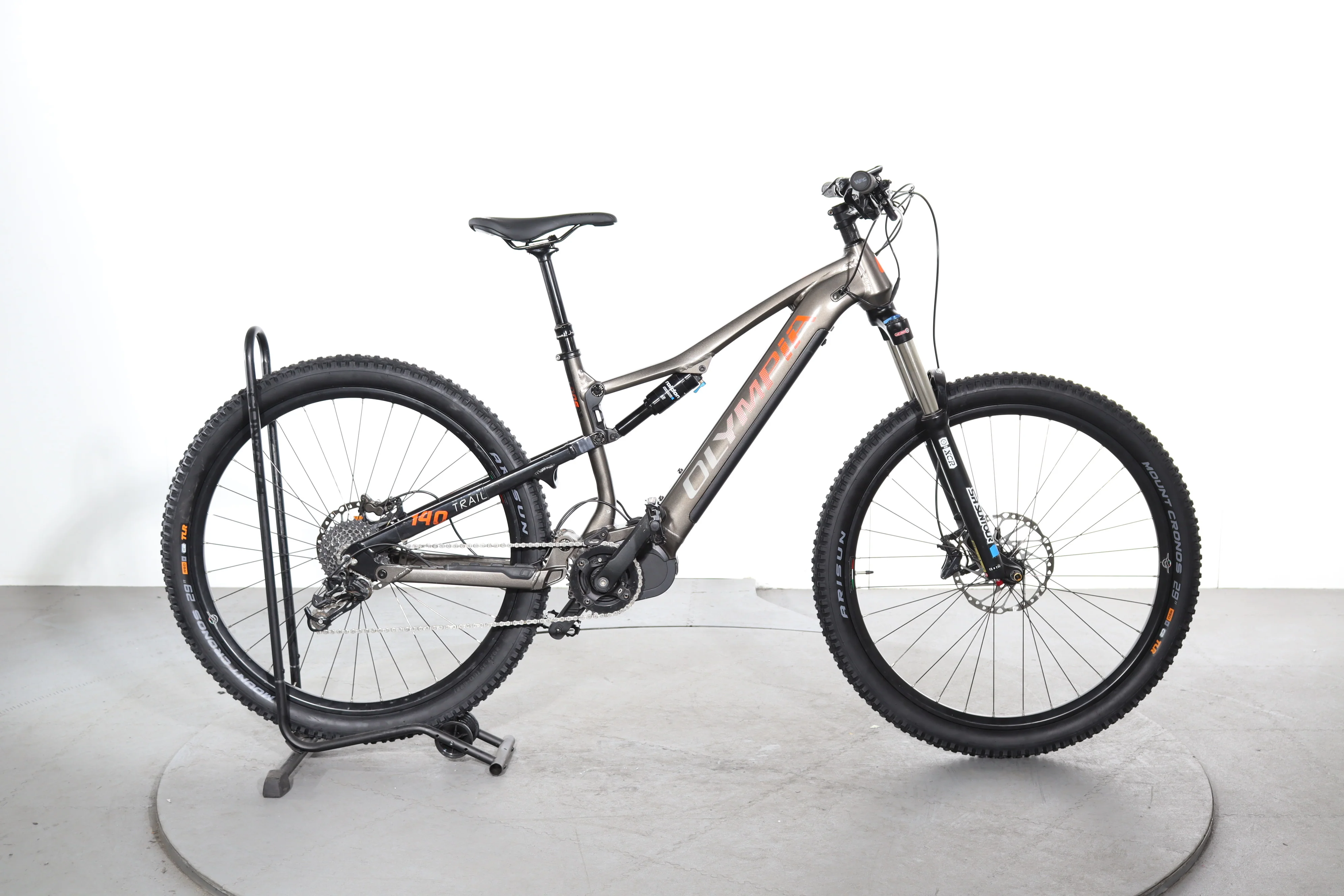 Olympia EX900 Trail