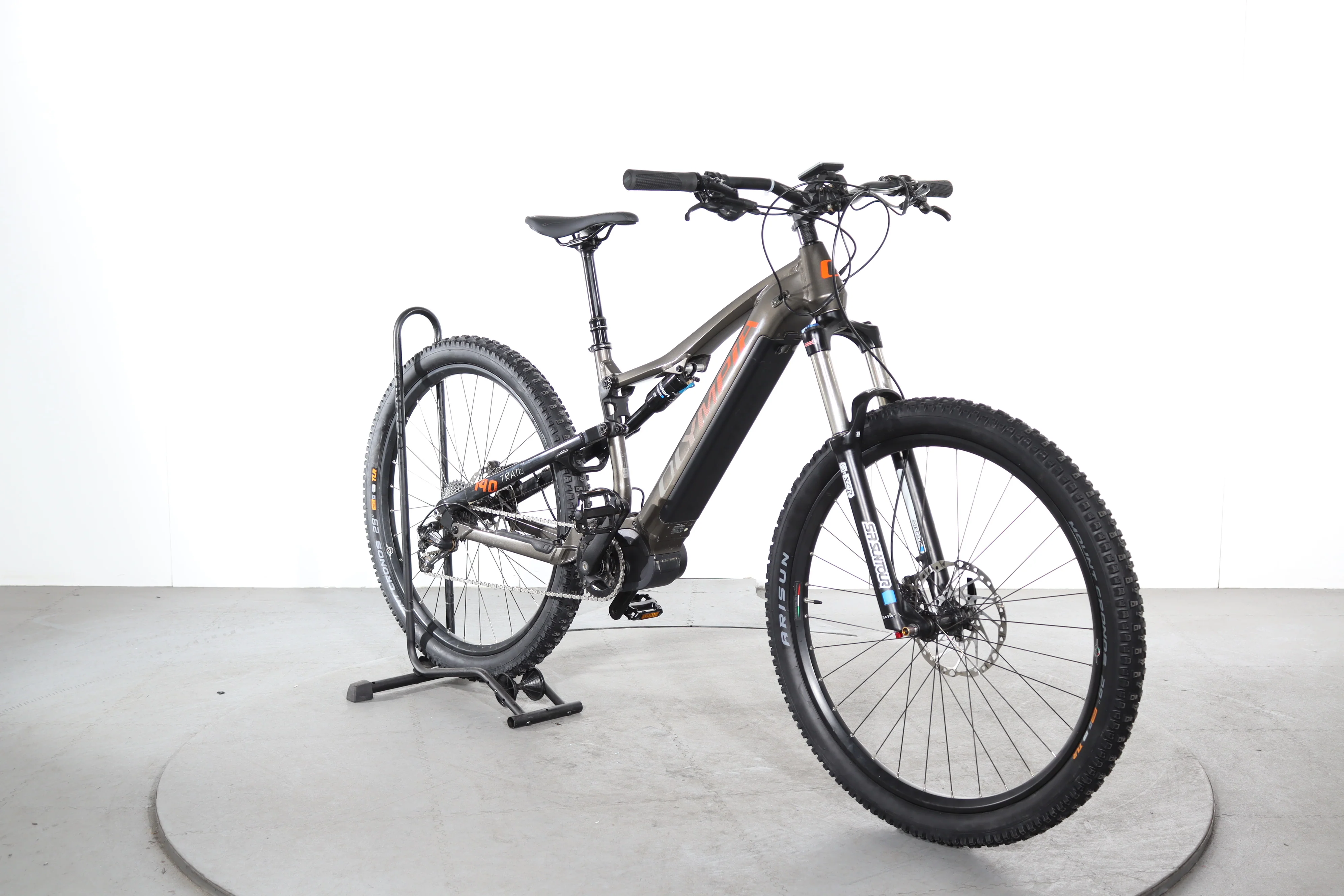 Olympia EX900 Trail - Image 2