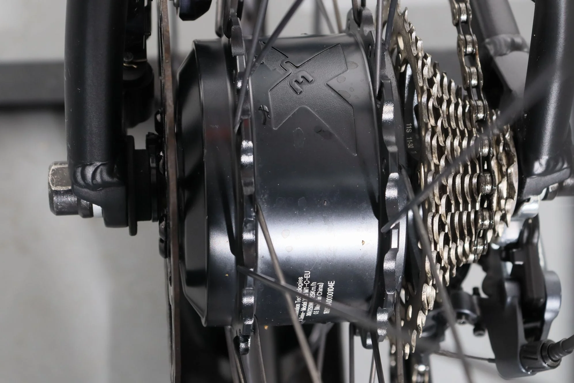 Orbea Gain D20 - Image 8