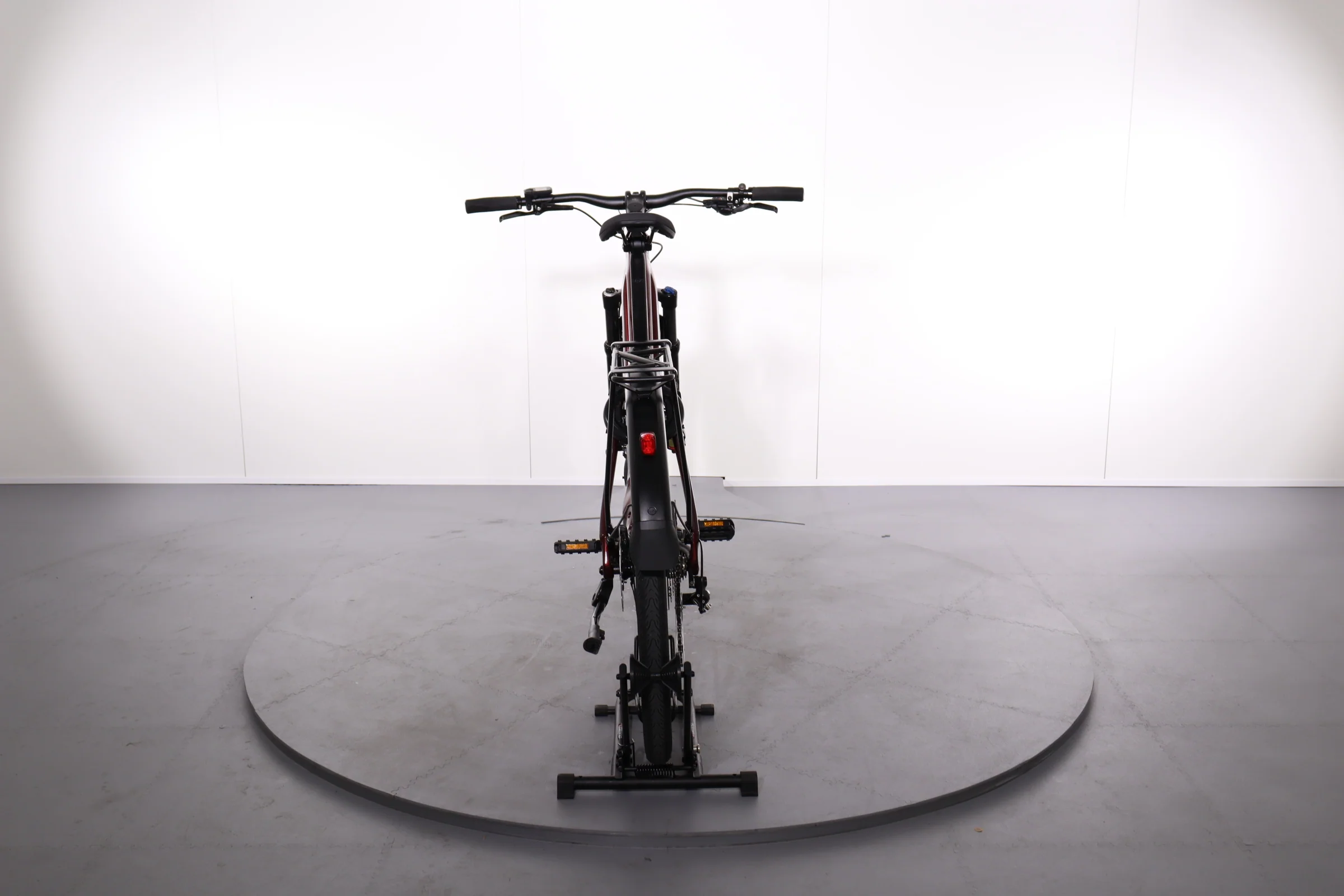 Orbea KEMEN 40 Dark Red - Image 6