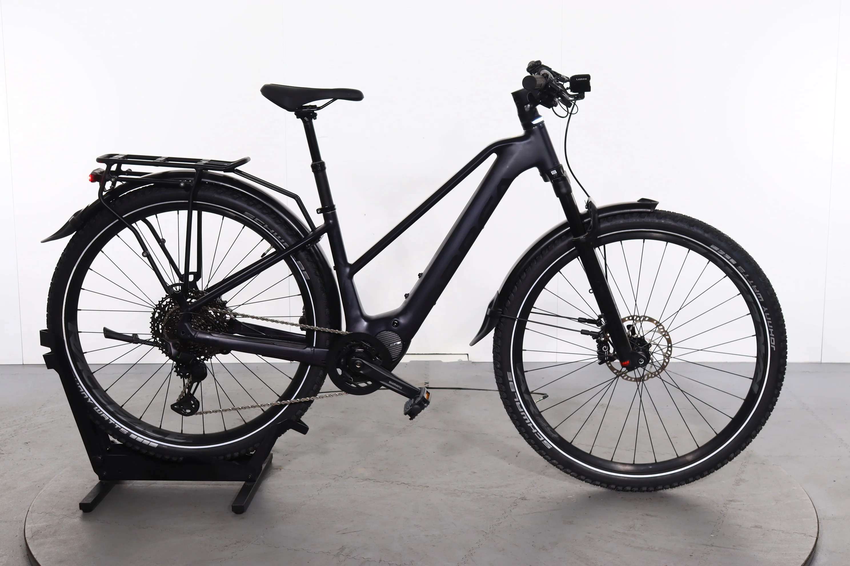Orbea Kemen Mid SUV 10