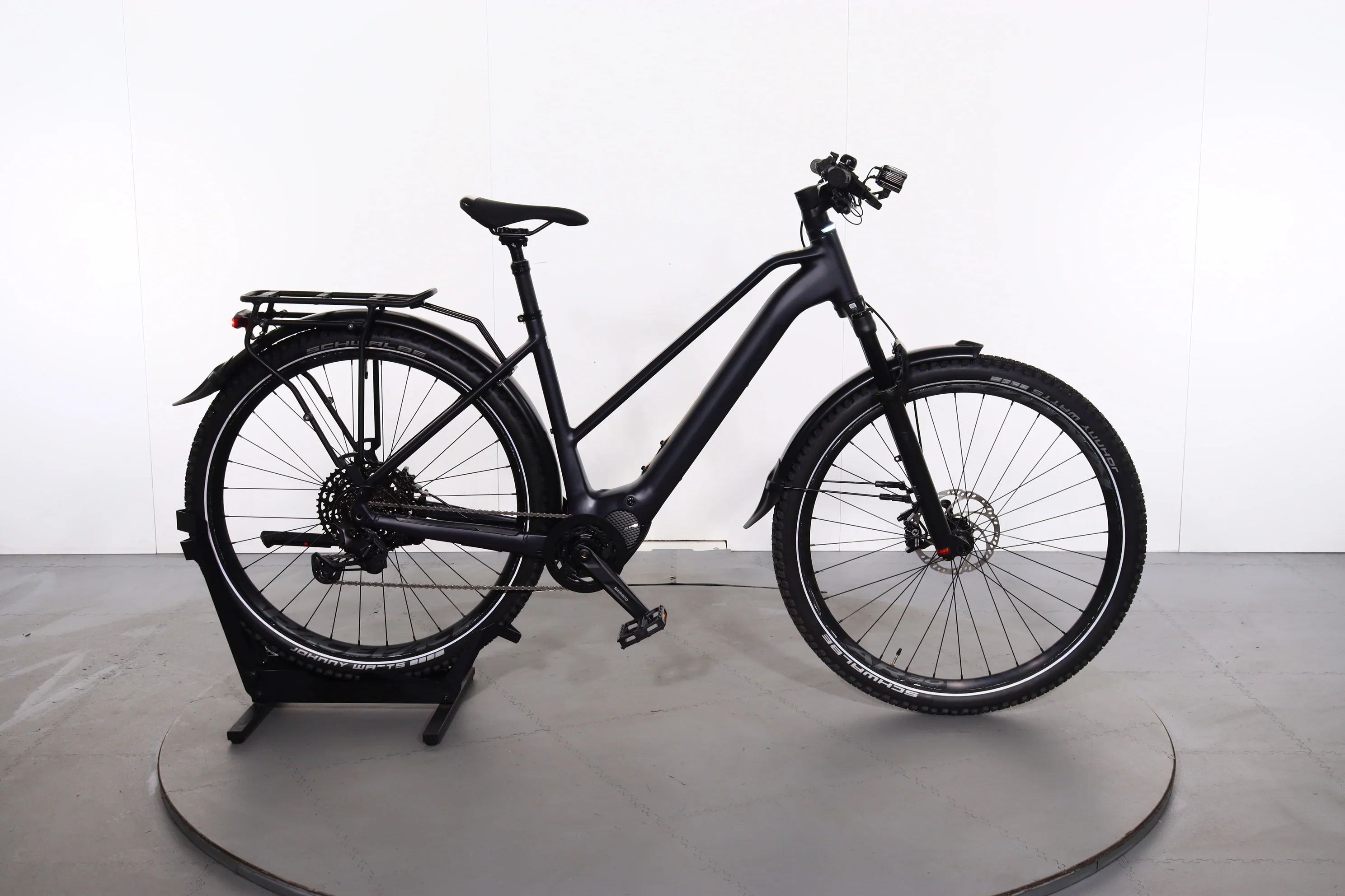 Orbea Kemen Mid SUV 10