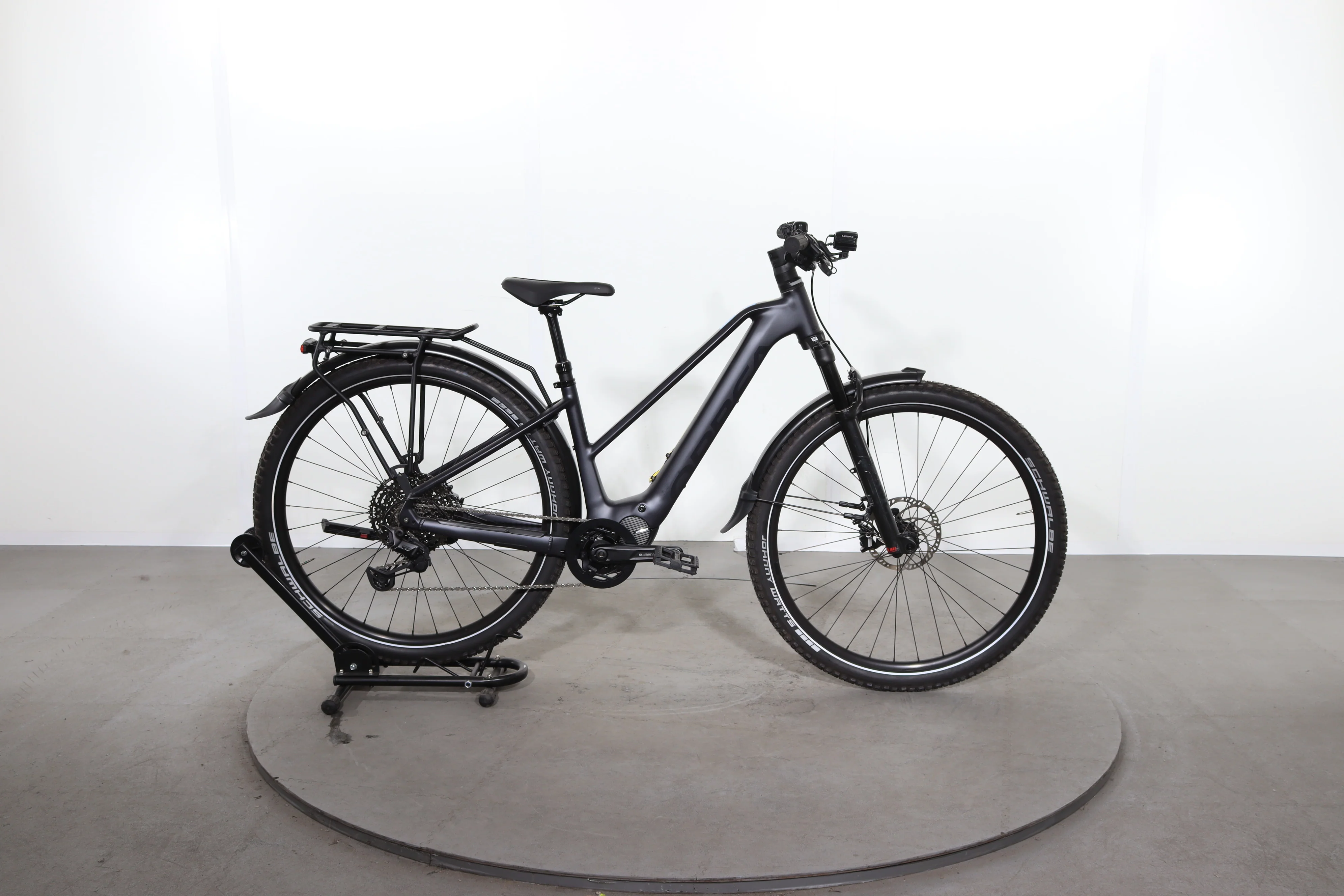 Orbea Kemen Mid SUV 10