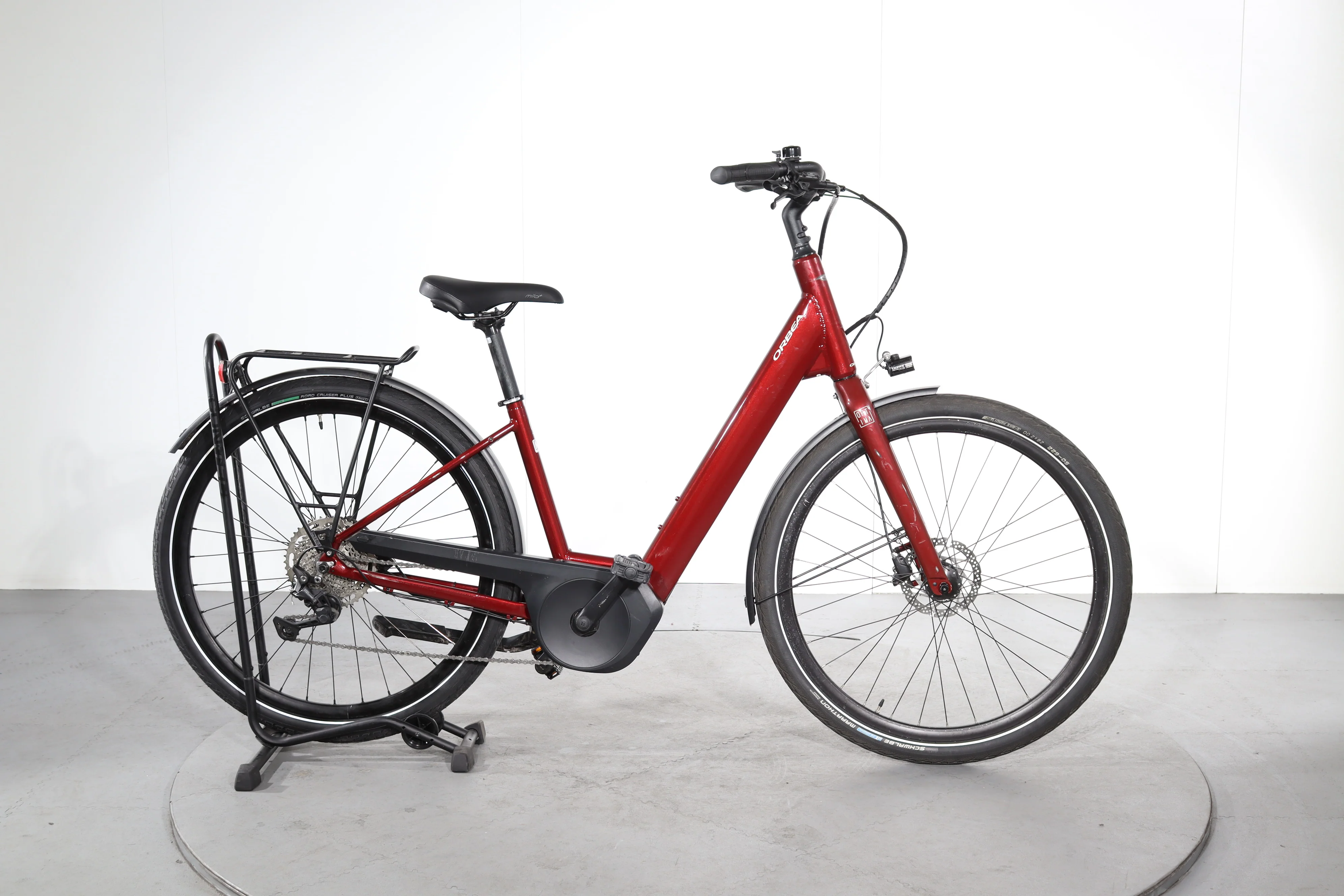 Orbea Optima E40