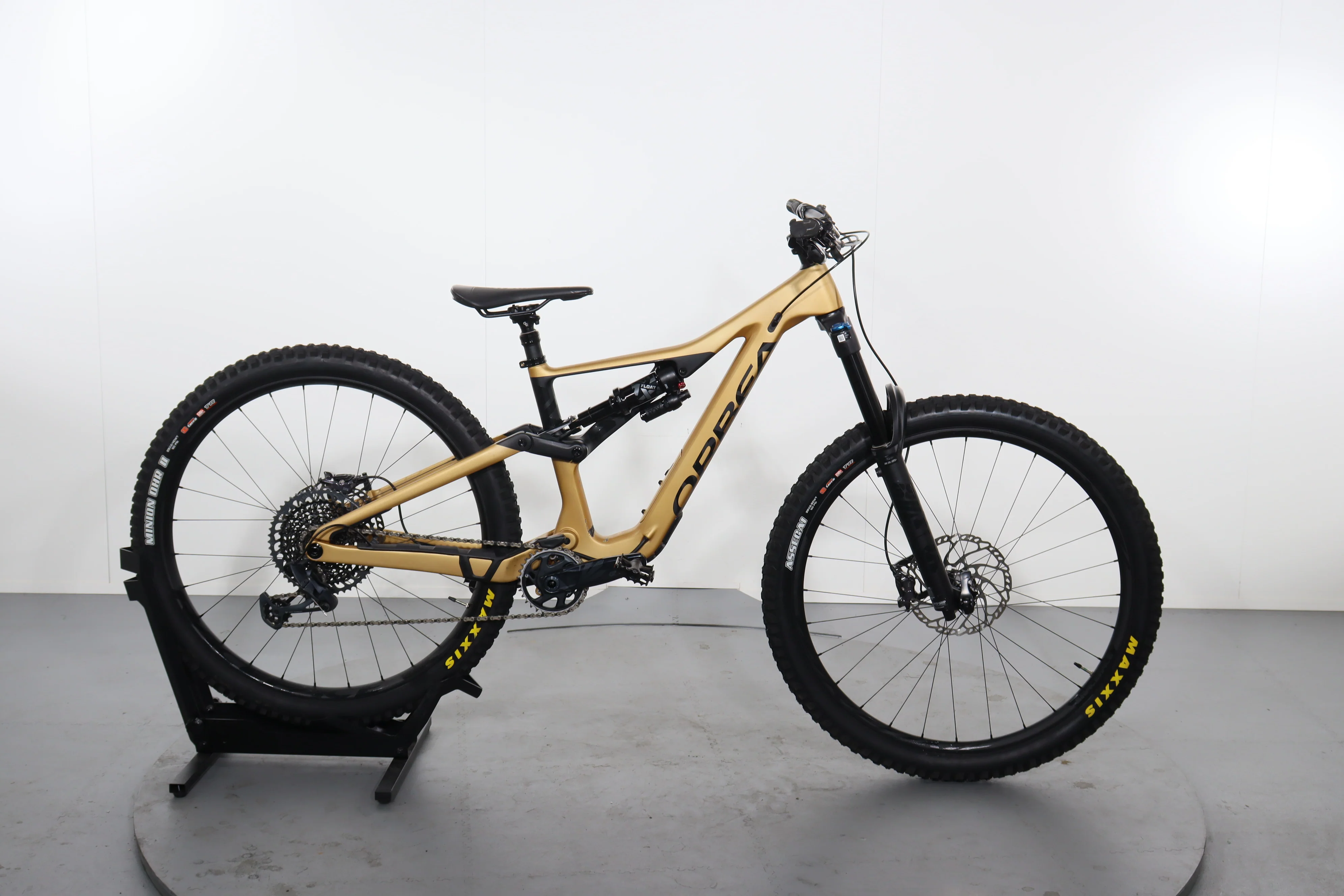 Orbea Rallon M10