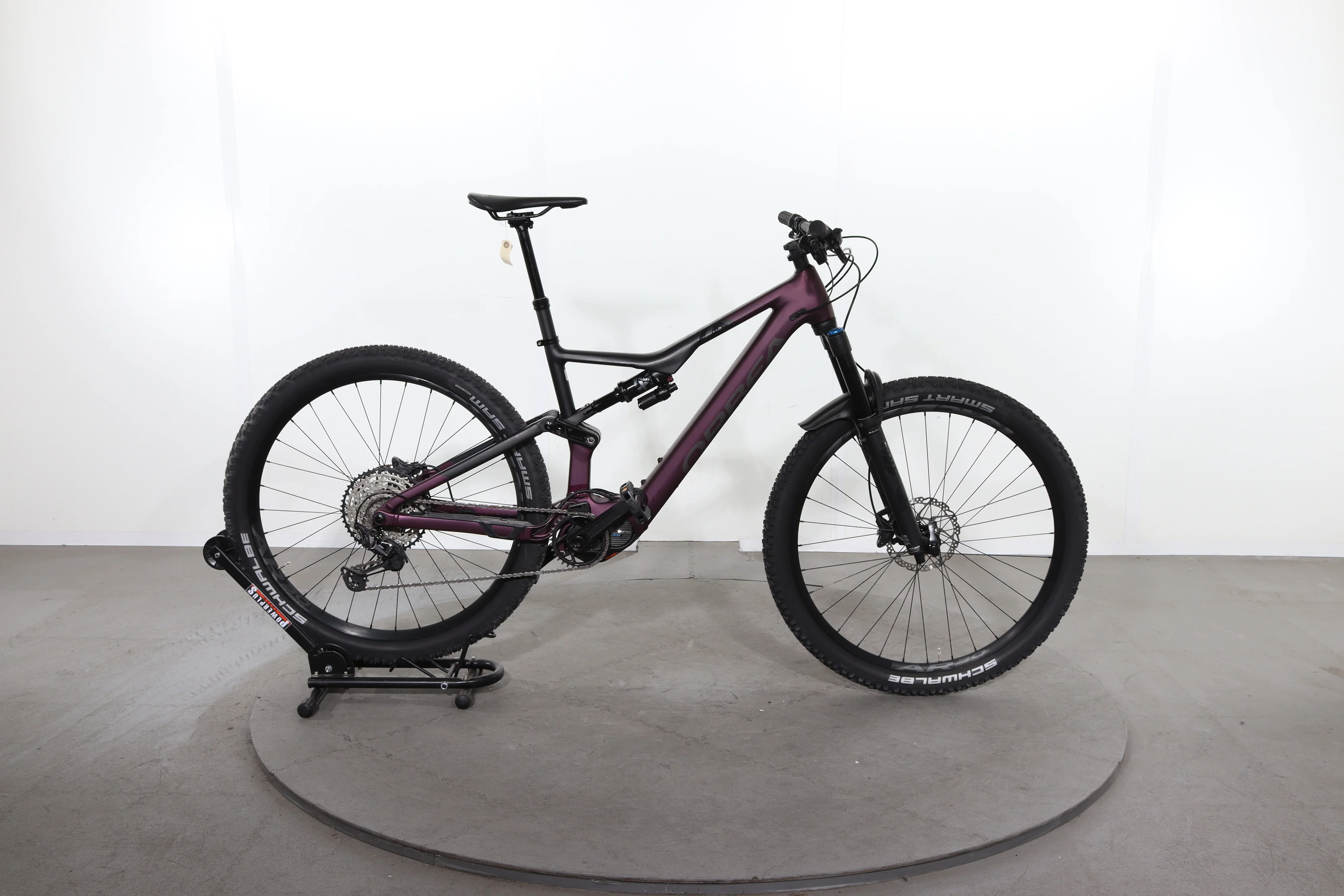 Orbea Rise H15