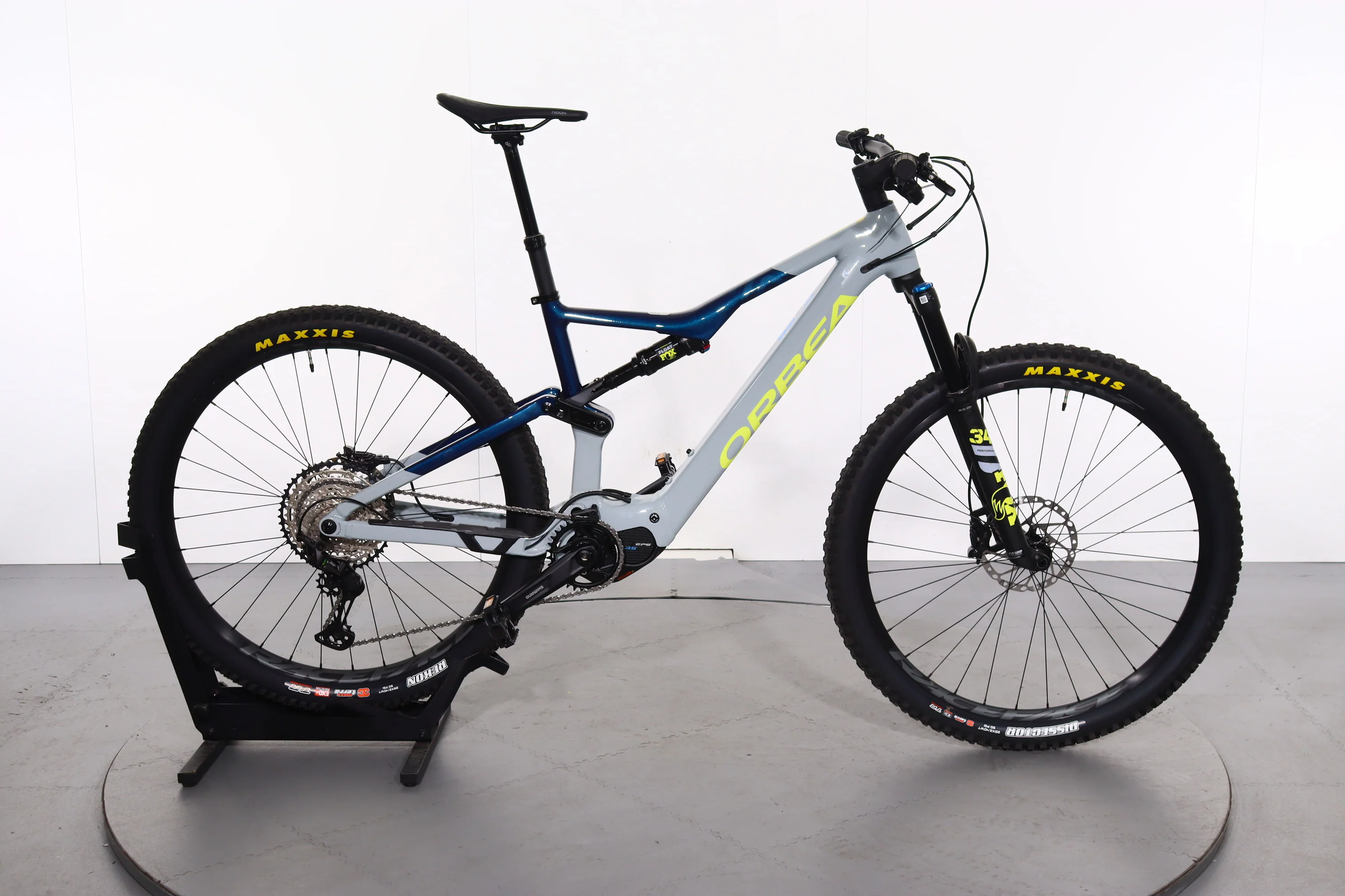 Orbea Rise H20
