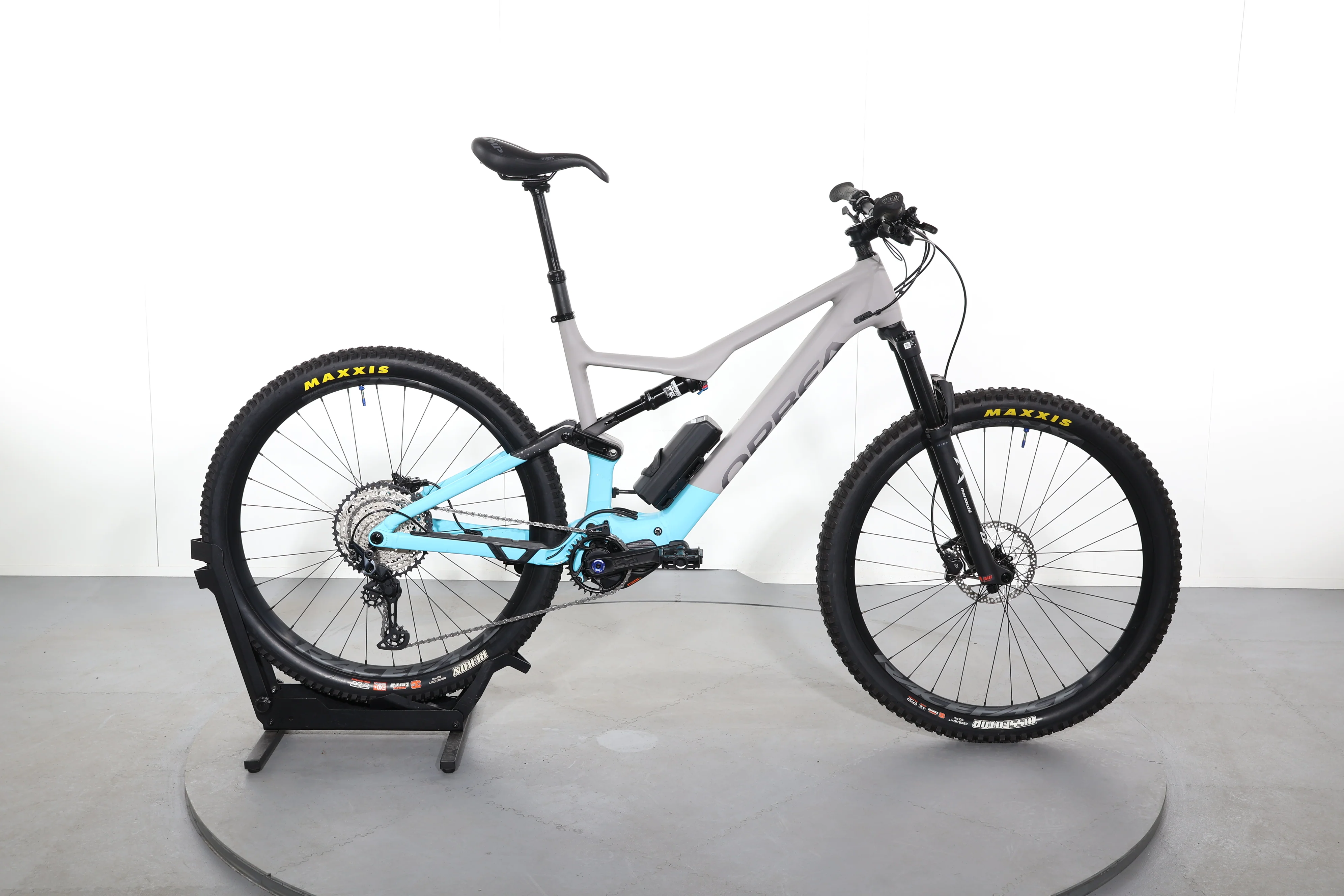 Orbea Rise H30