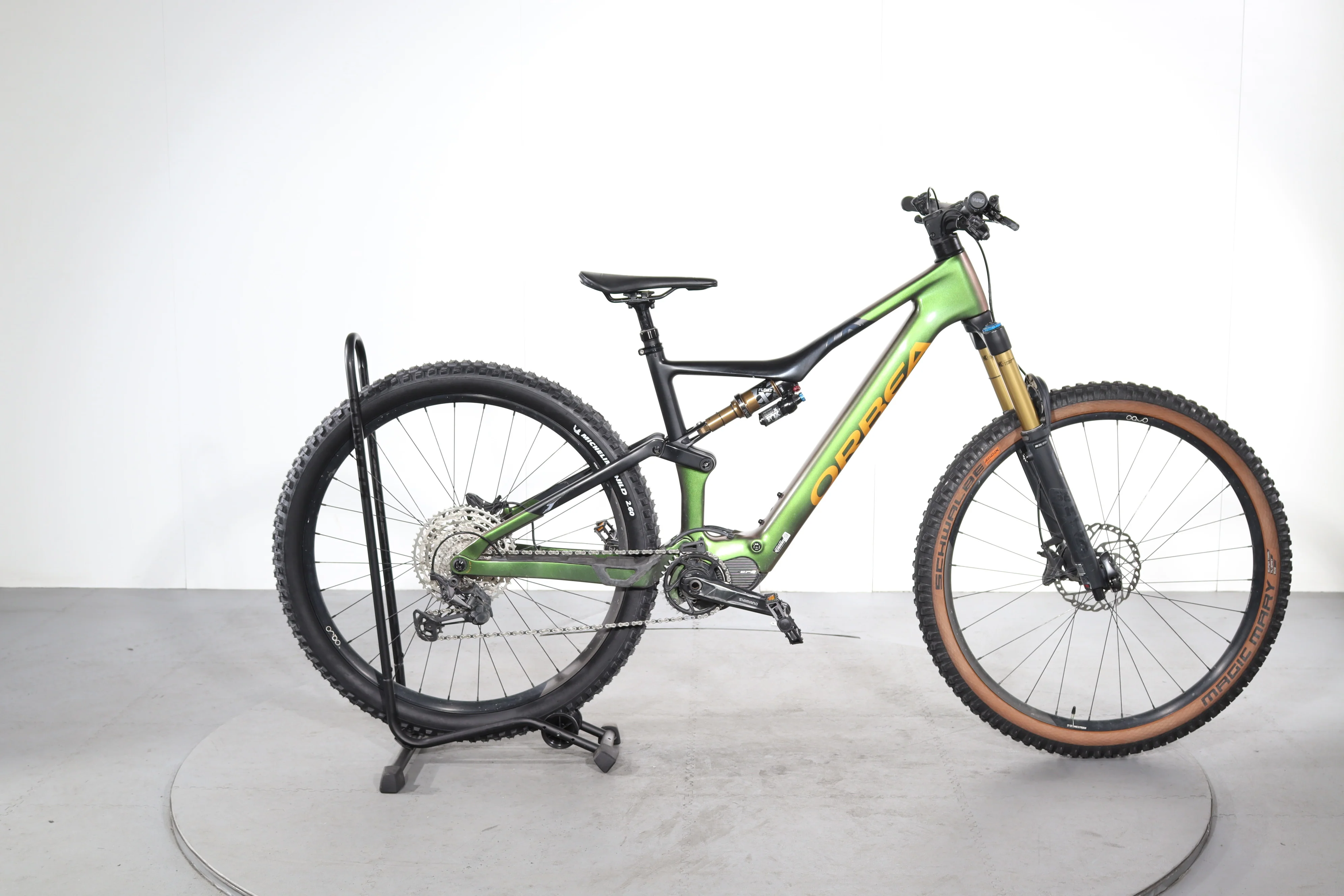 Orbea Rise M10