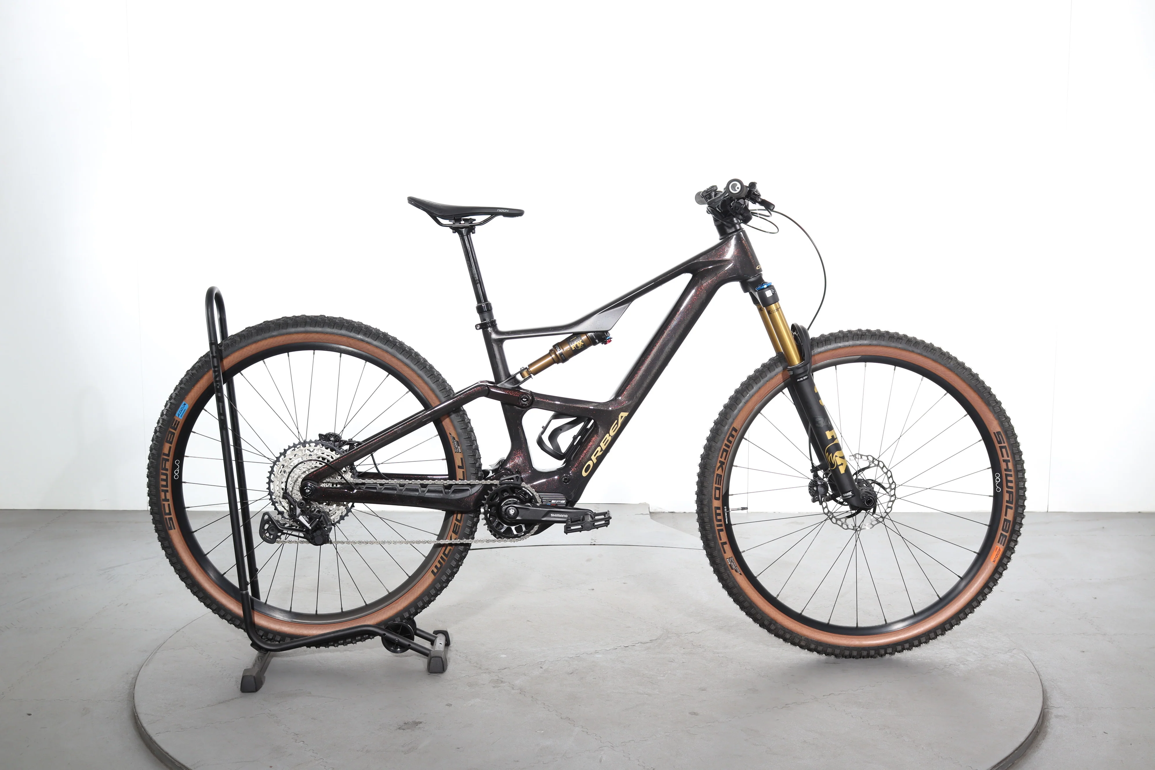 Orbea Rise SL M10
