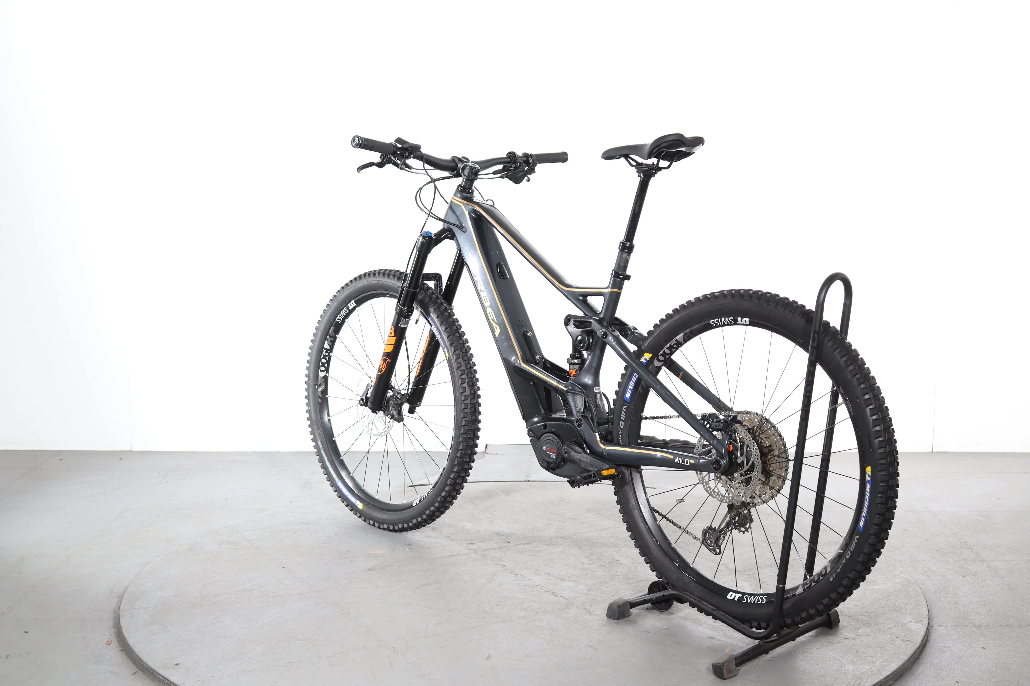 Orbea Wild FS H10 - Image 5