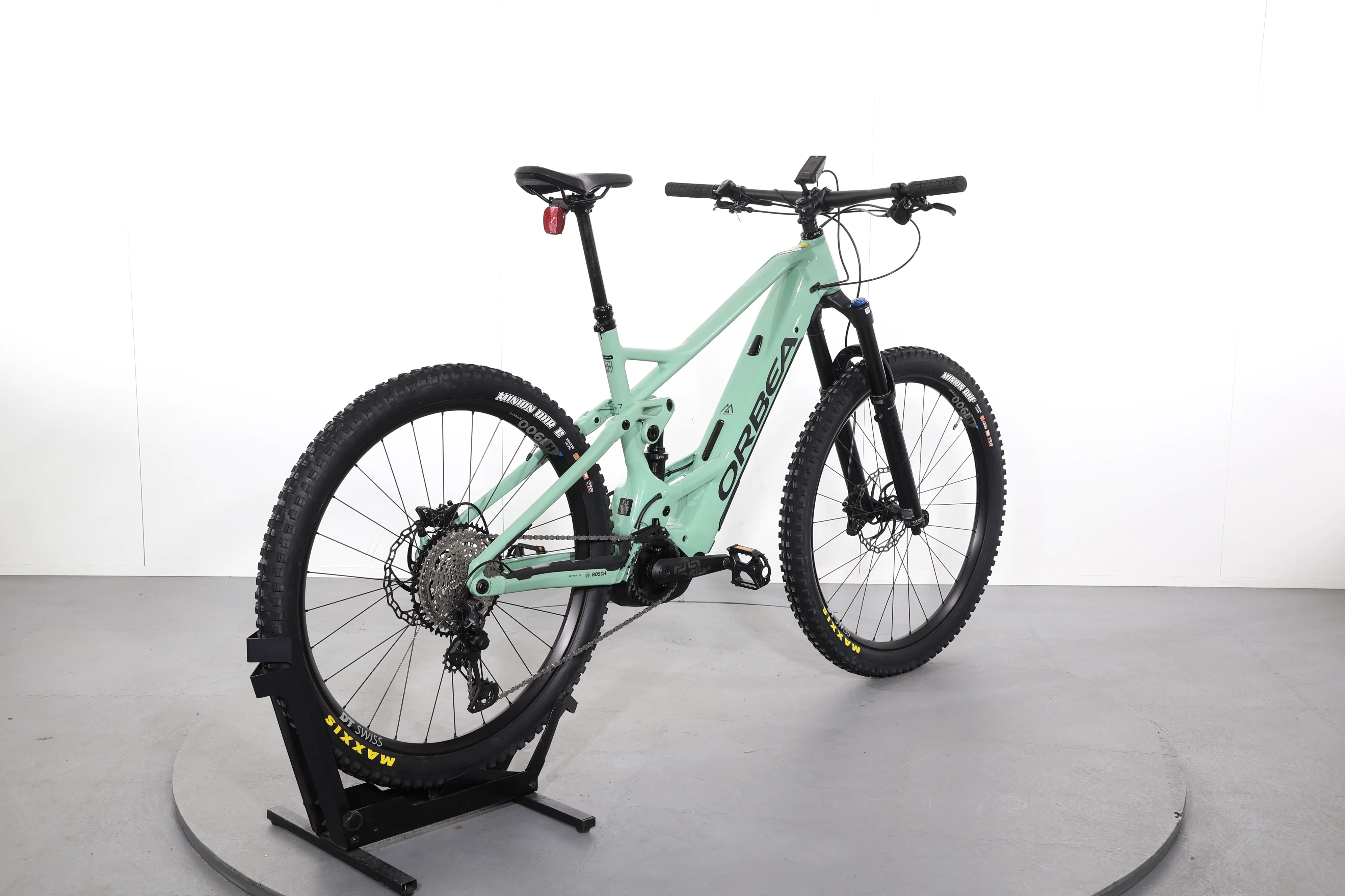 Orbea Wild FS H10 - Image 6