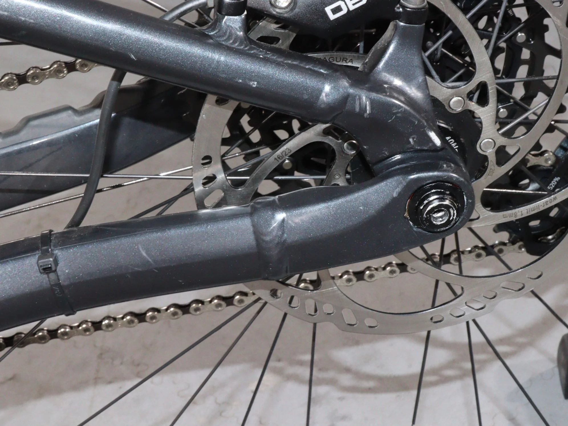 Orbea Wild H20 - Image 11