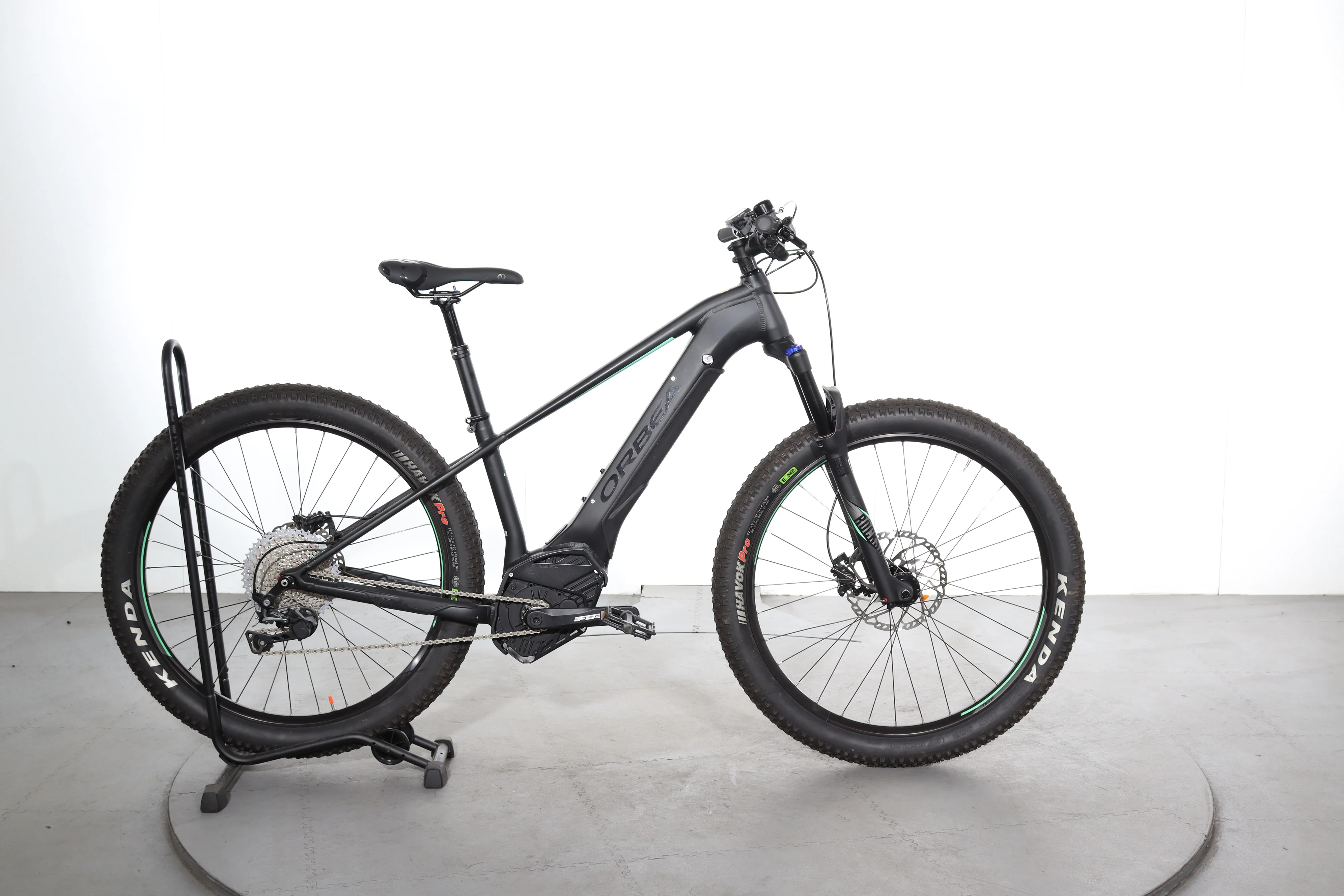 Orbea Wild HT 30