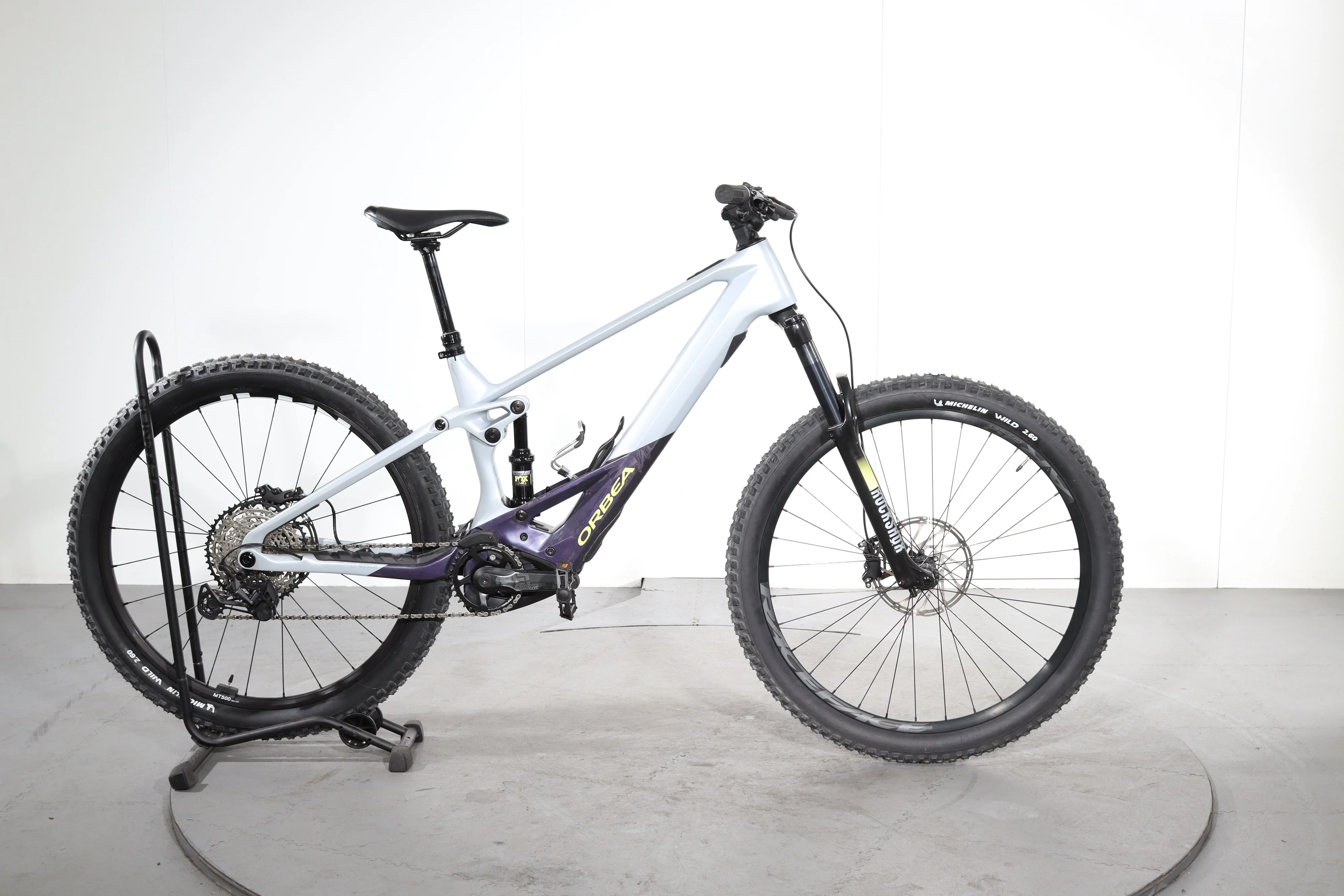 Orbea Wild M20