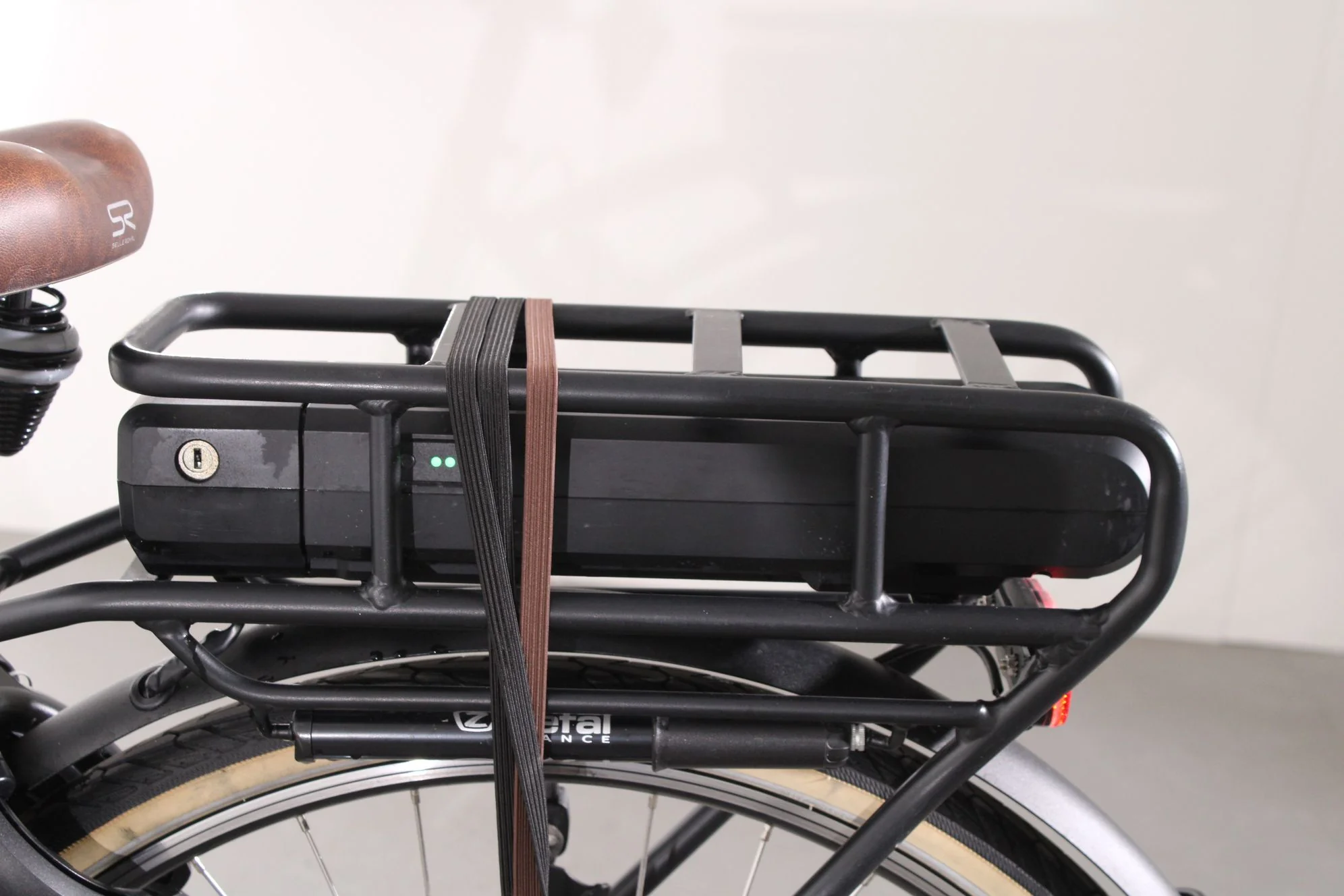 Oxford E-Classico Negro - Image 10