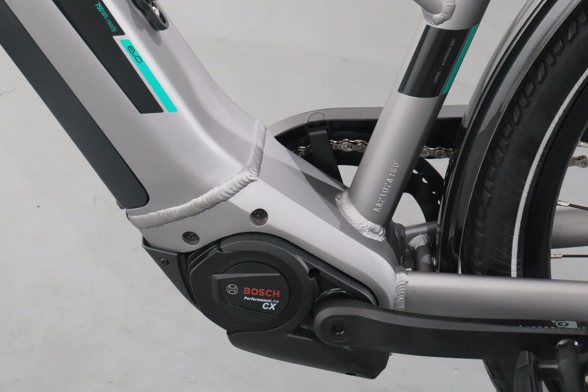 Pegasus Evo CX - Image 13