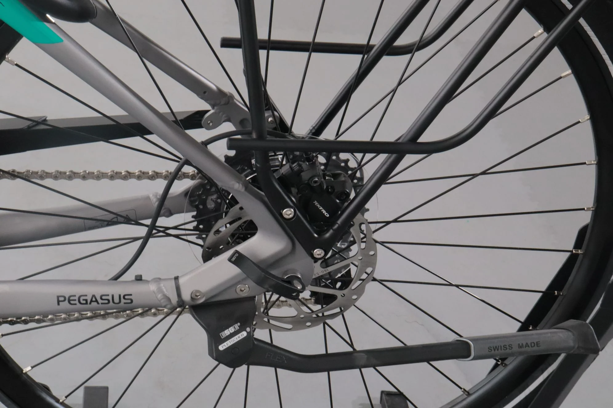 Pegasus Evo CX - Image 8