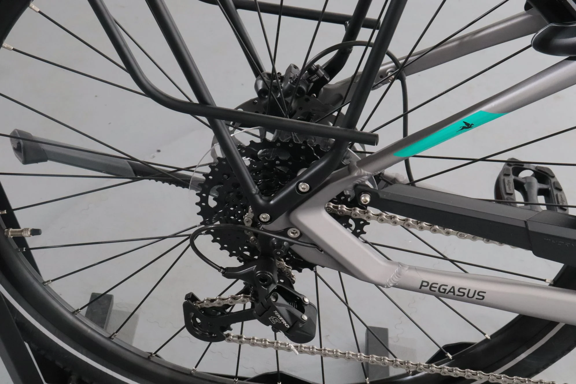 Pegasus Evo CX - Image 10