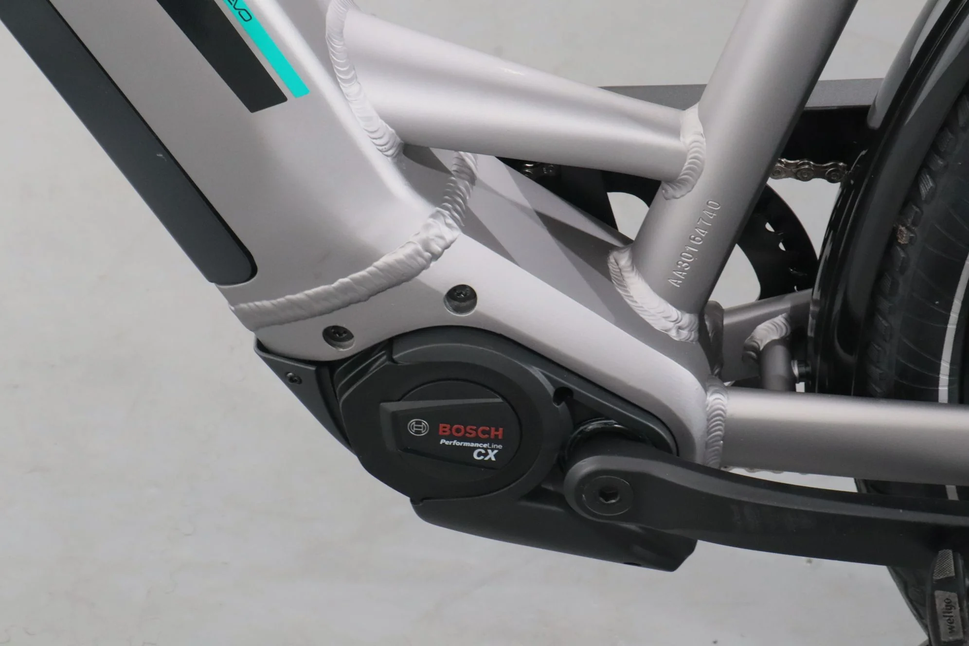 Pegasus Evo CX - Image 13