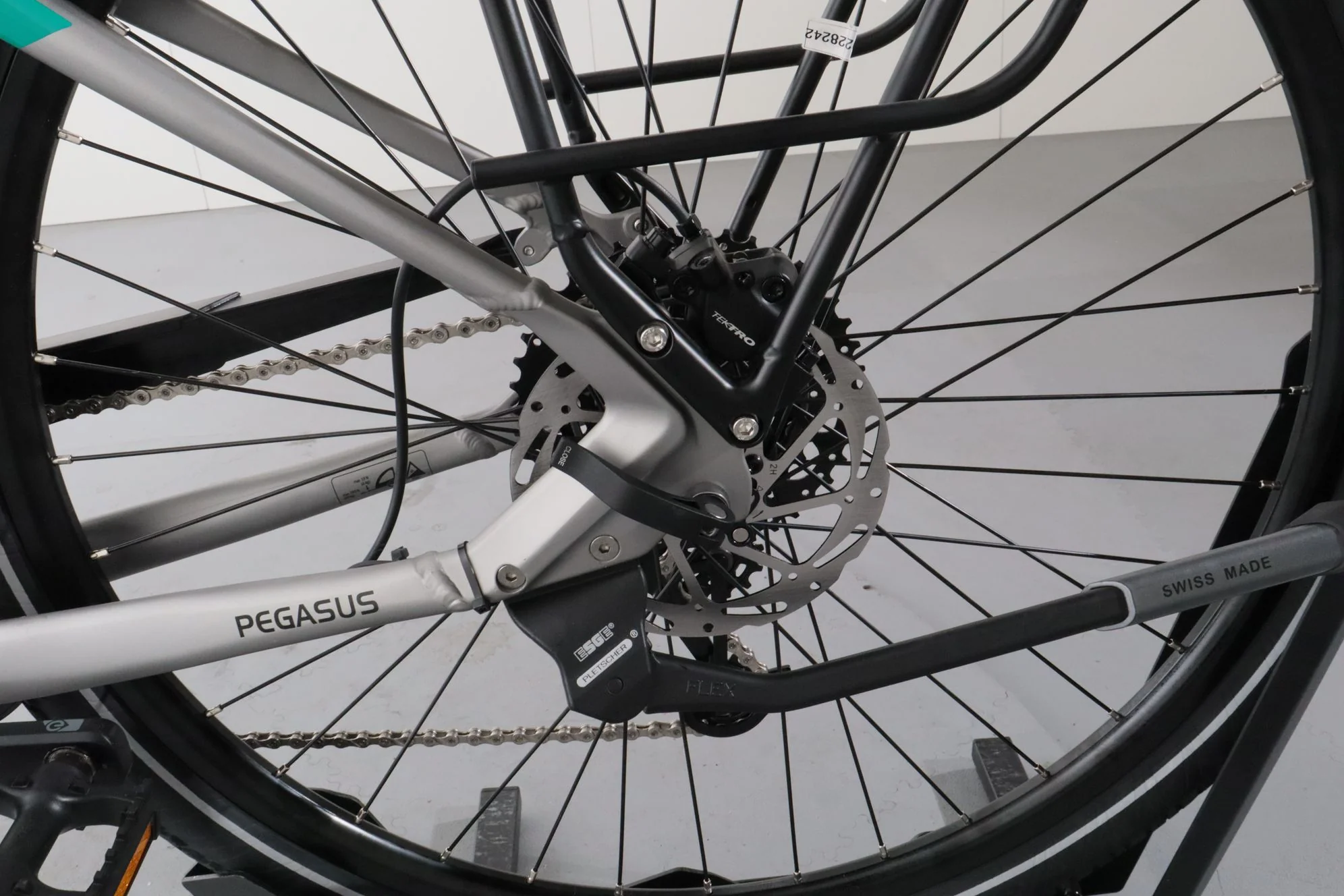 Pegasus Evo CX - Image 8