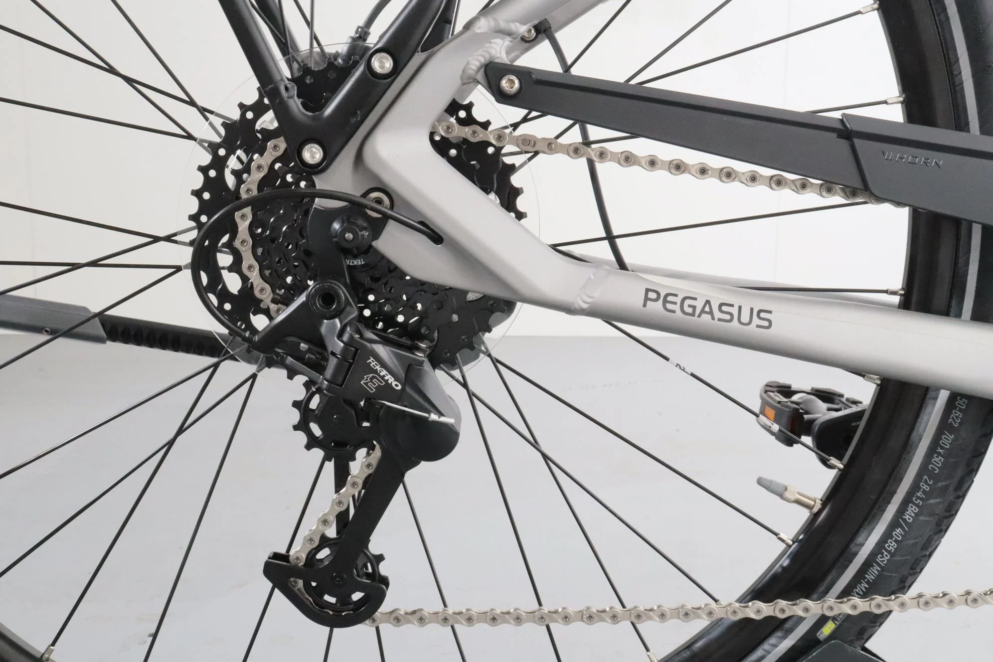 Pegasus Evo CX - Image 8