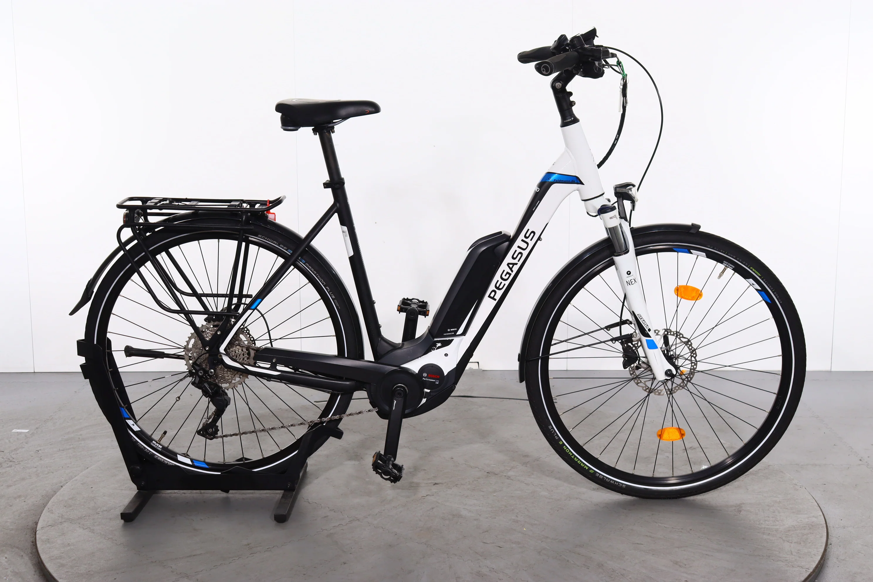 Pegasus Premio E10 Sport SL
